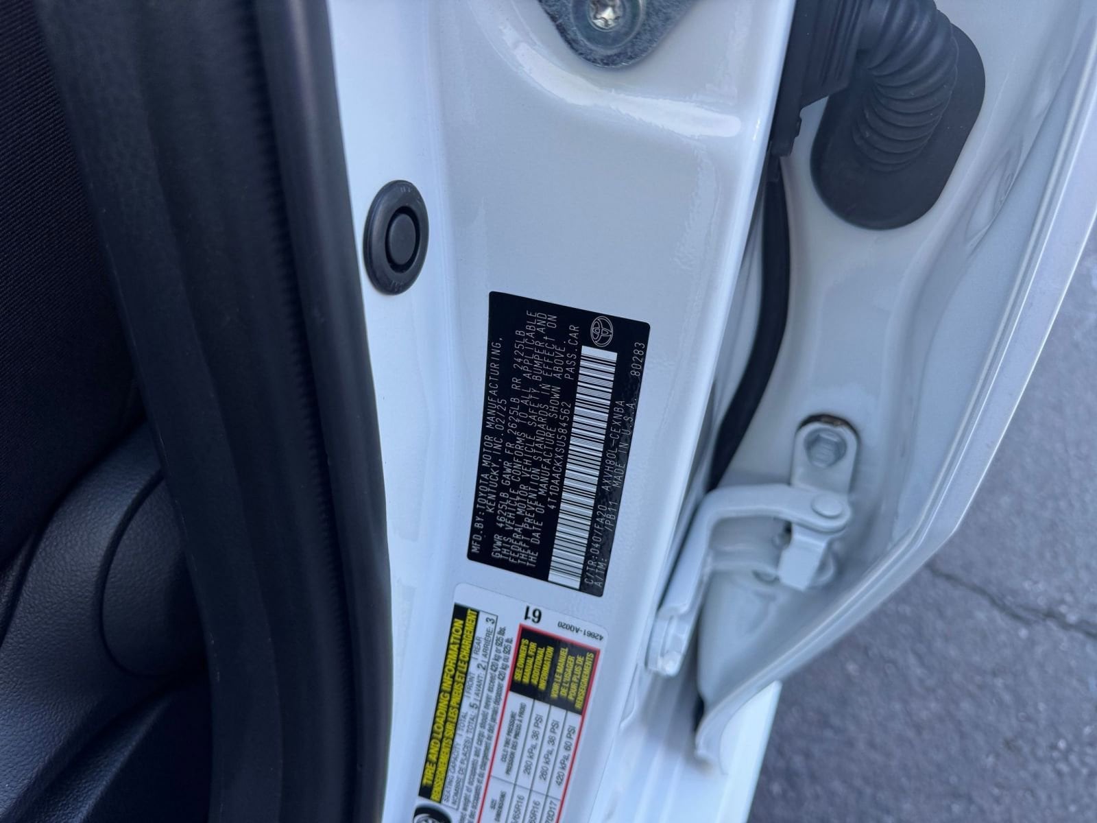 Thumbnail: 2025 Toyota Camry - 27