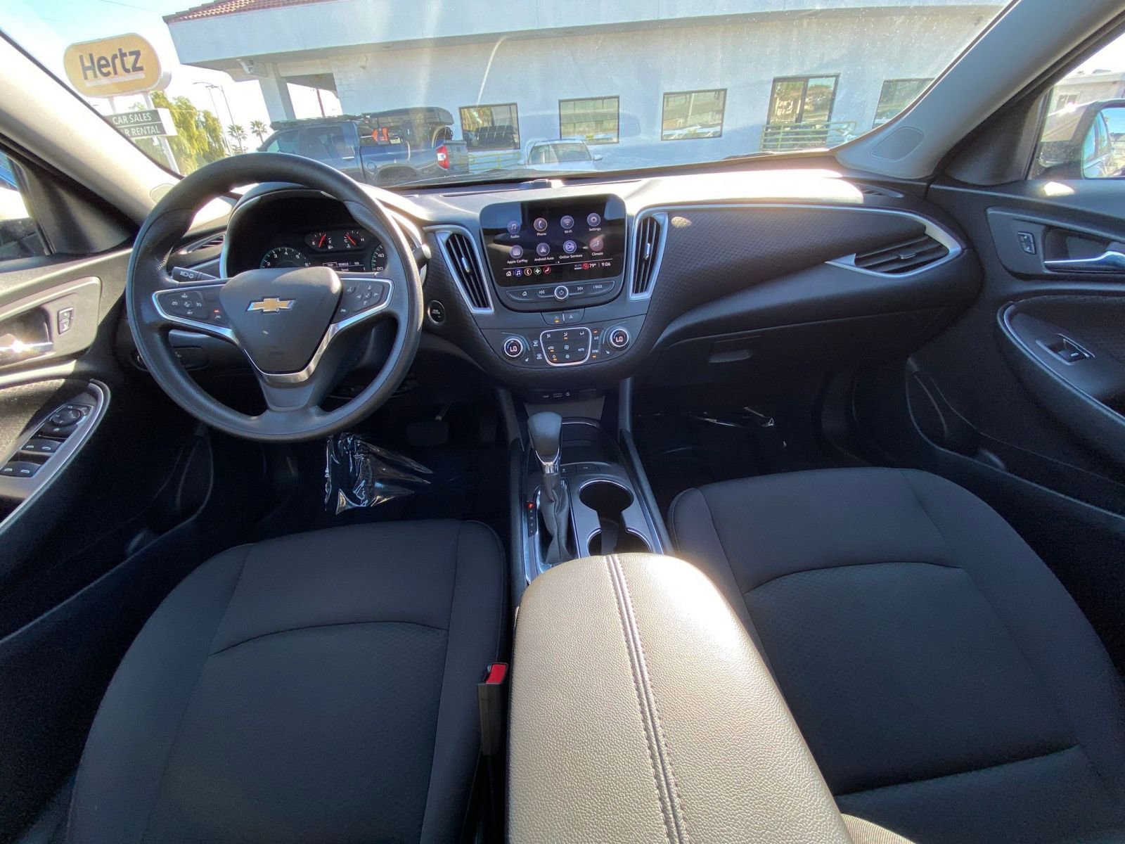 Thumbnail: 2024 Chevrolet Malibu - 35