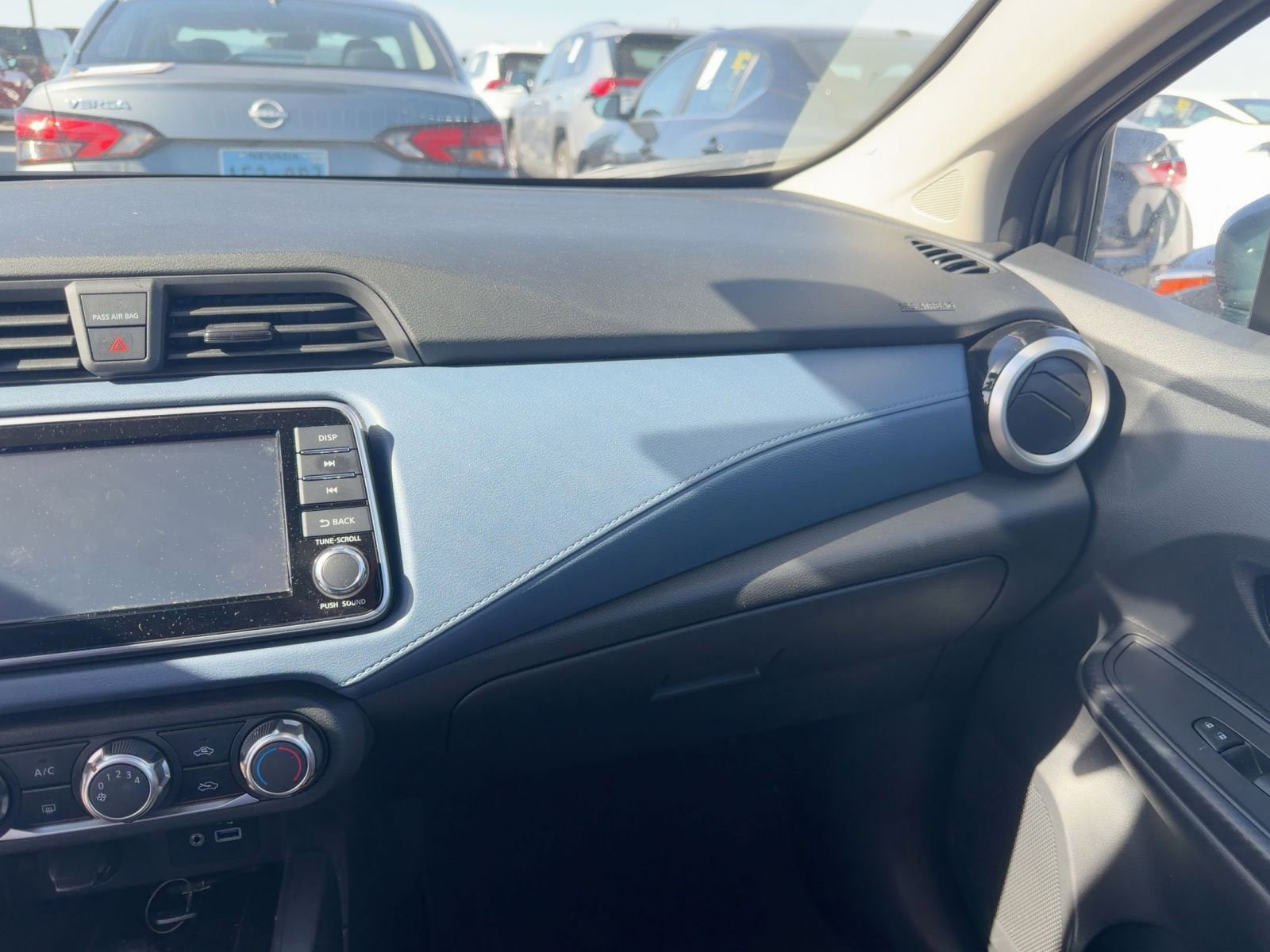 Thumbnail: 2025 Nissan Versa - 9