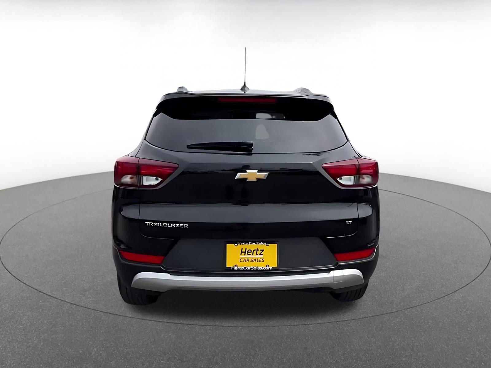 Thumbnail: 2025 Chevrolet TrailBlazer - 12