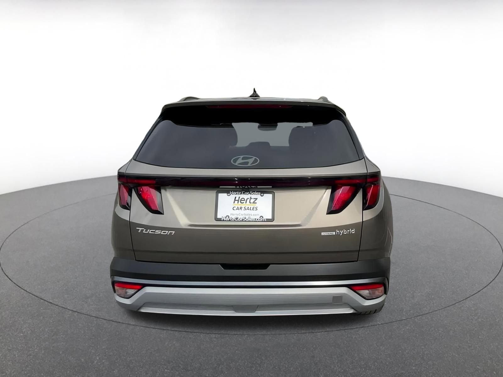 Thumbnail: 2025 Hyundai Tucson - 12