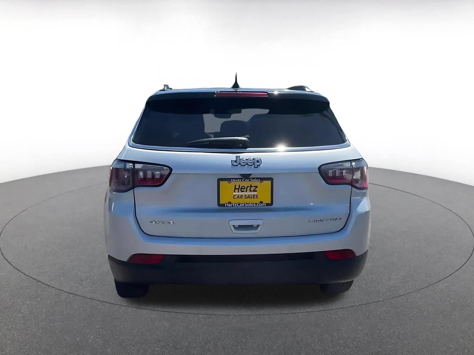Thumbnail: 2025 Jeep Compass - 10