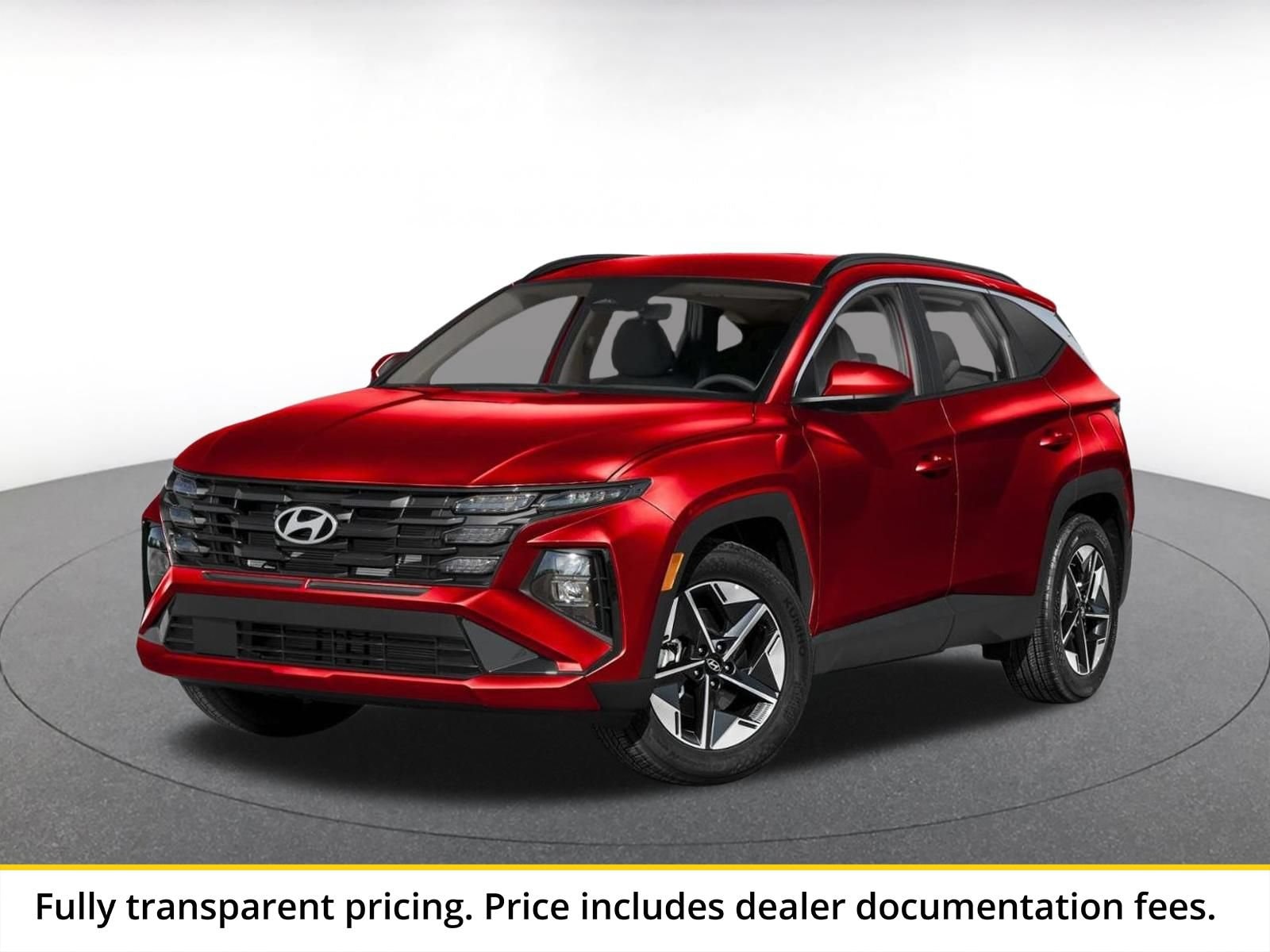 Thumbnail: 2026 Hyundai Tucson - 1