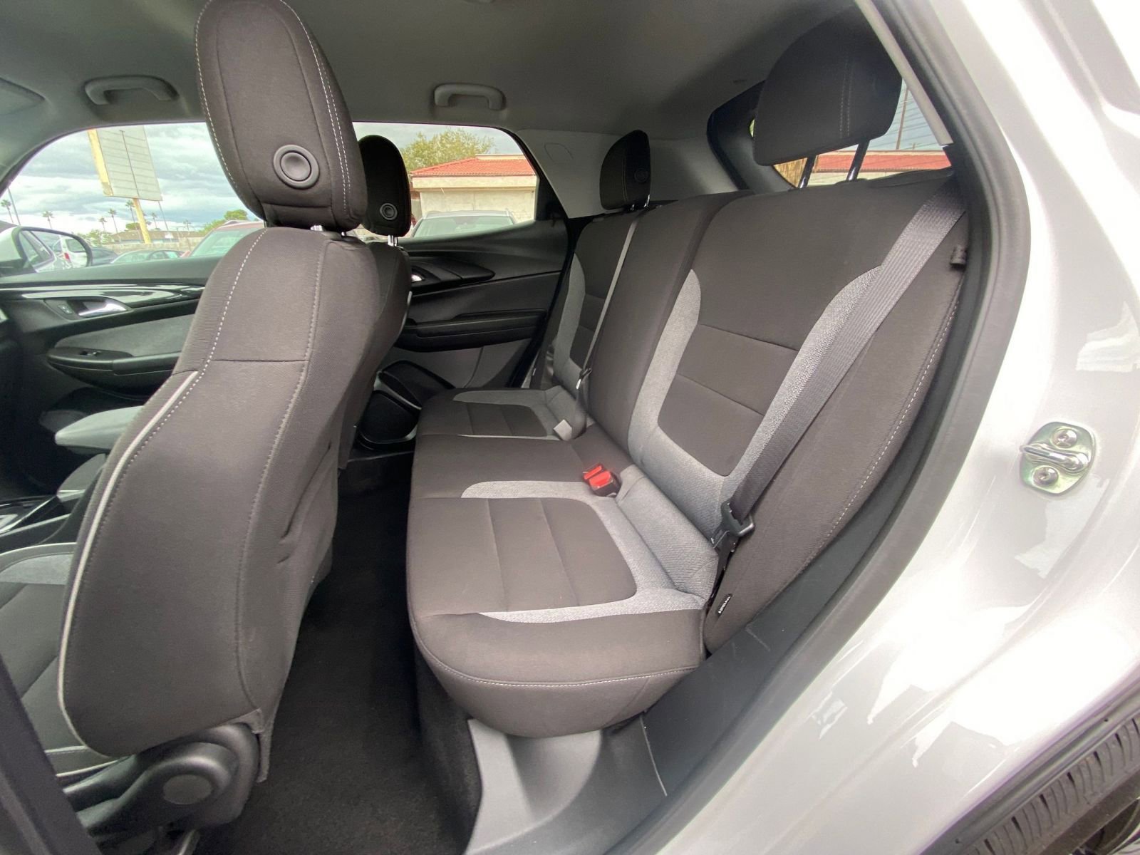 Thumbnail: 2025 Chevrolet TrailBlazer - 25