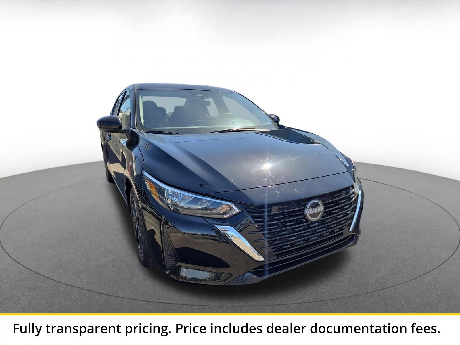 Thumbnail: 2025 Nissan Sentra - 1