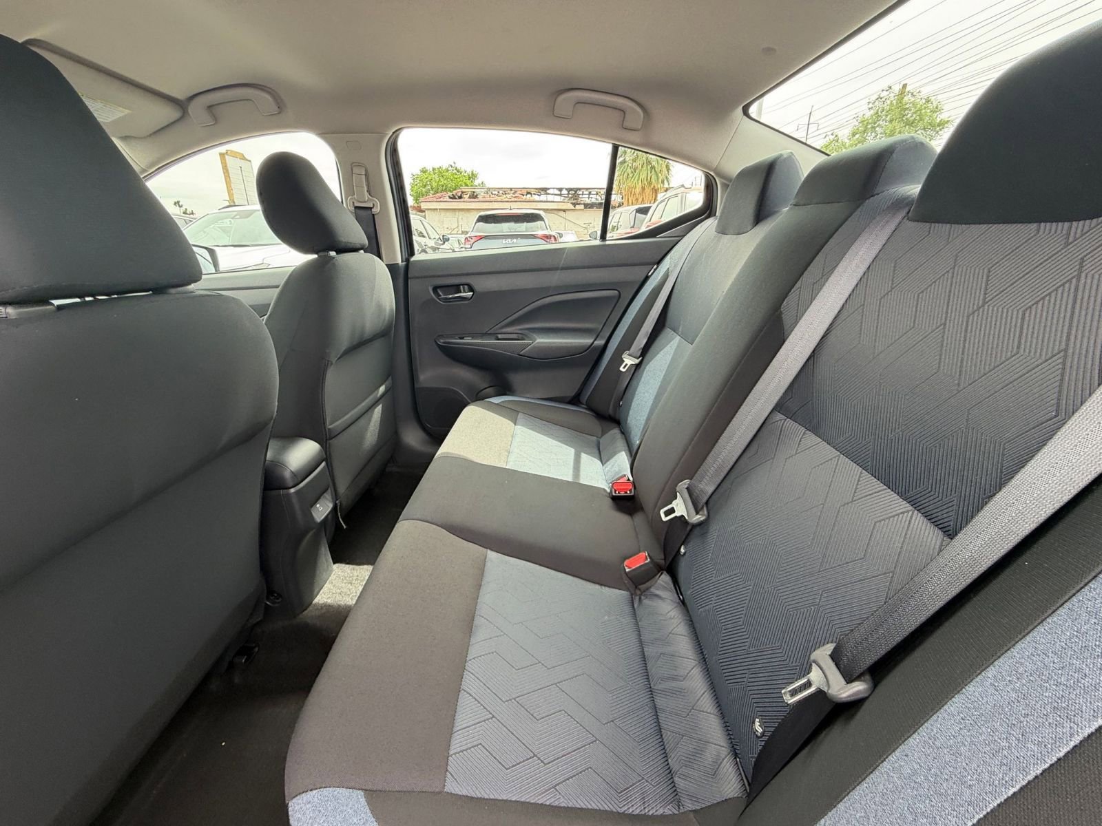 Thumbnail: 2025 Nissan Versa - 23