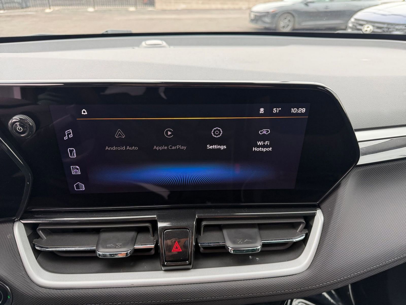 Thumbnail: 2025 Chevrolet TrailBlazer - 21