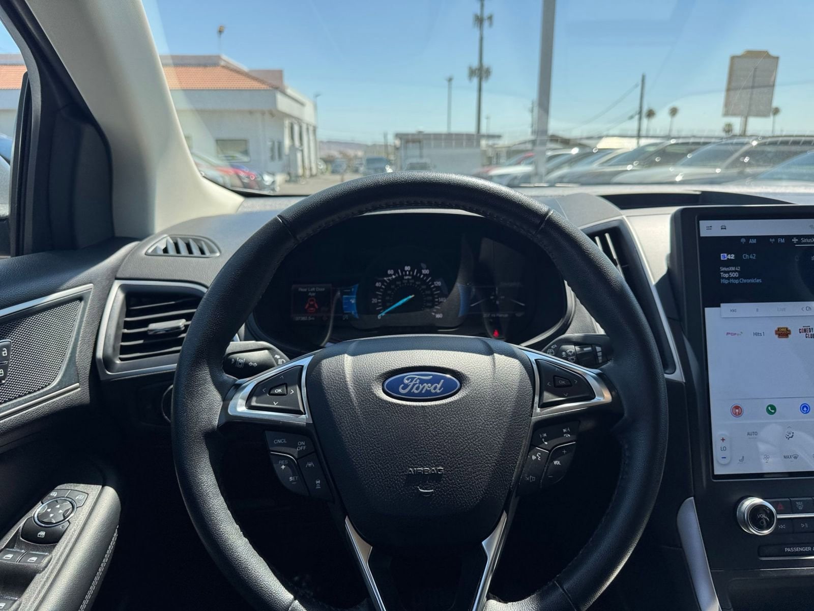 Thumbnail: 2024 Ford Edge - 32