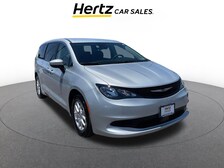 2023 Chrysler Voyager LX -
                  Las Vegas, NV