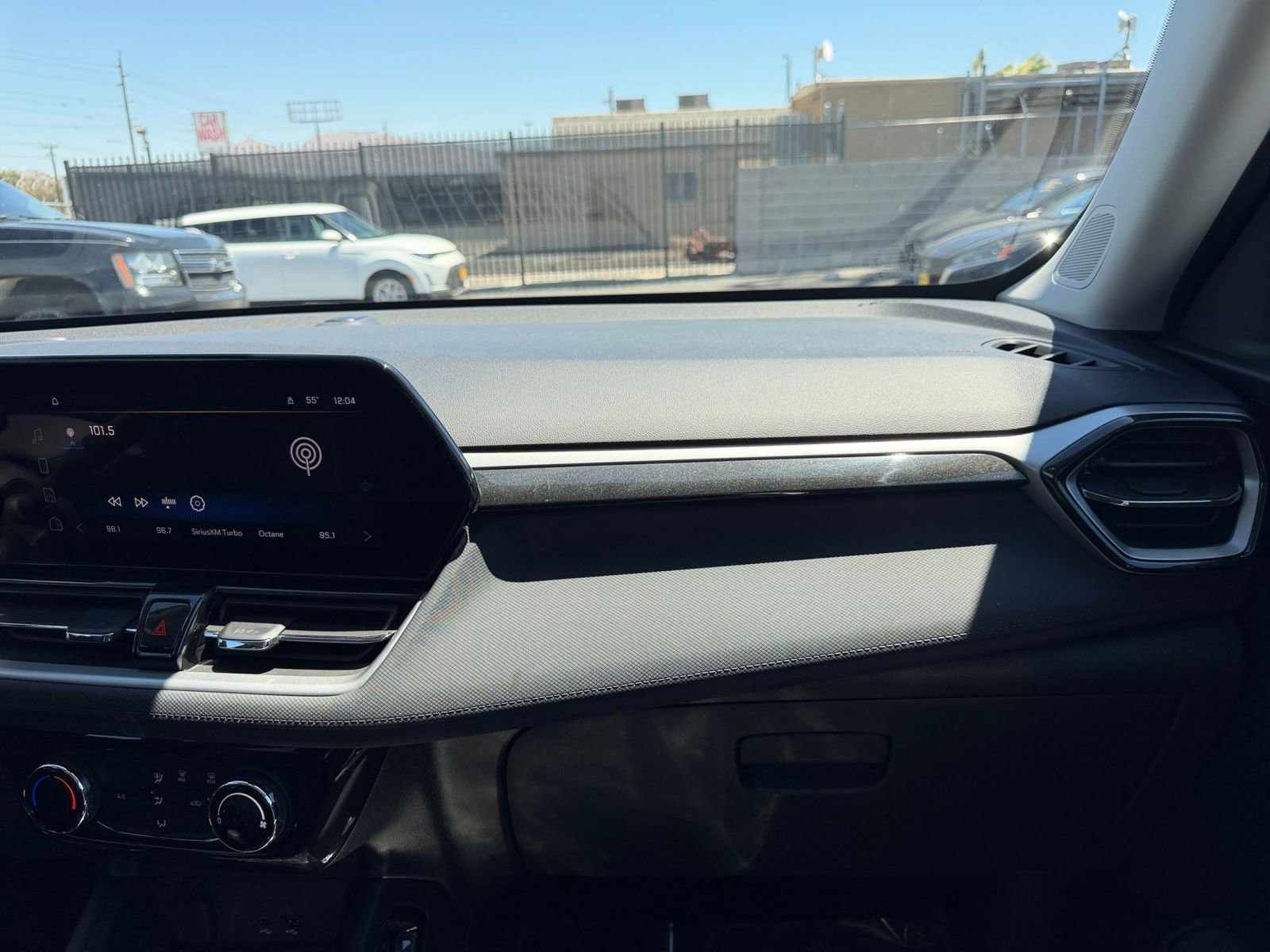 Thumbnail: 2025 Chevrolet TrailBlazer - 34
