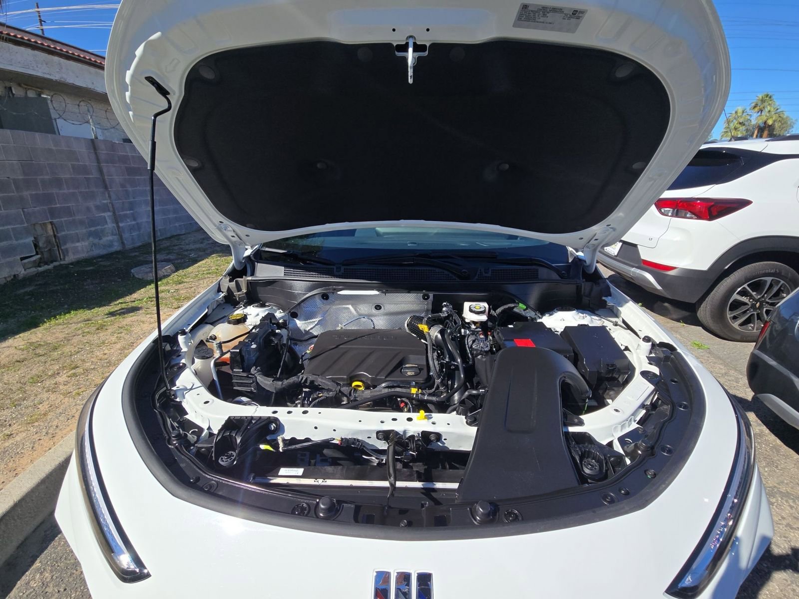 Thumbnail: 2025 Buick Envista - 35