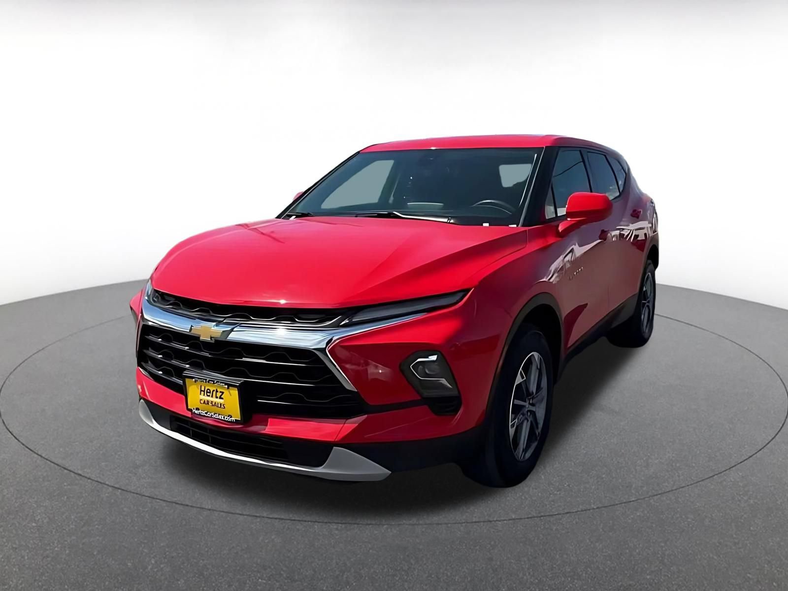 Thumbnail: 2025 Chevrolet Blazer - 6