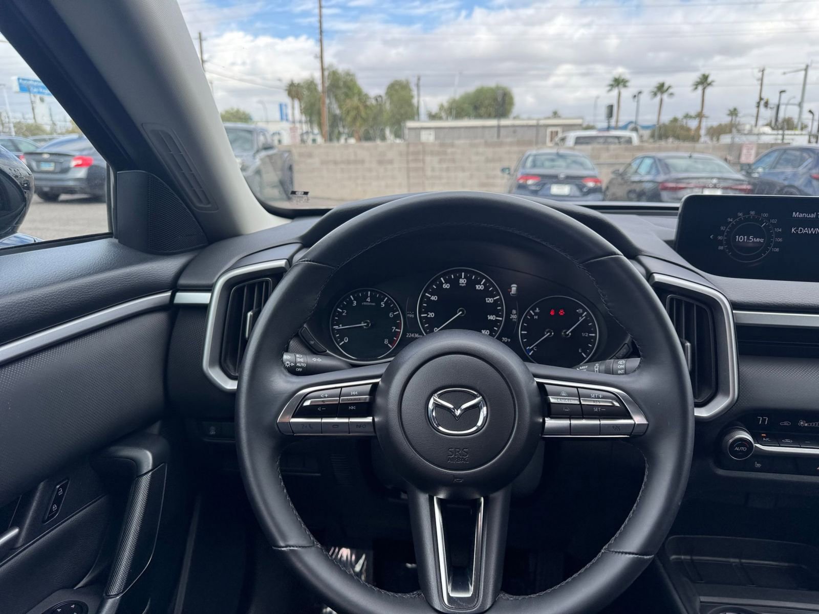 Thumbnail: 2025 Mazda CX-50 - 32