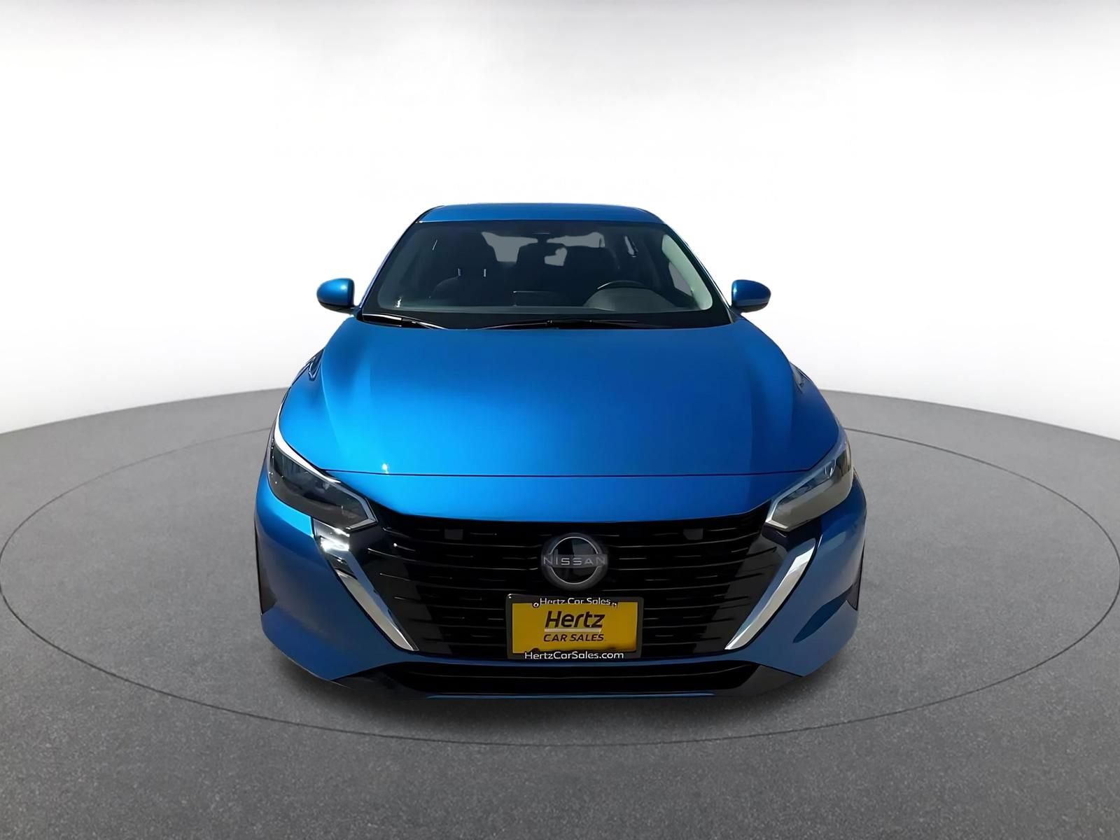 Thumbnail: 2025 Nissan Sentra - 4