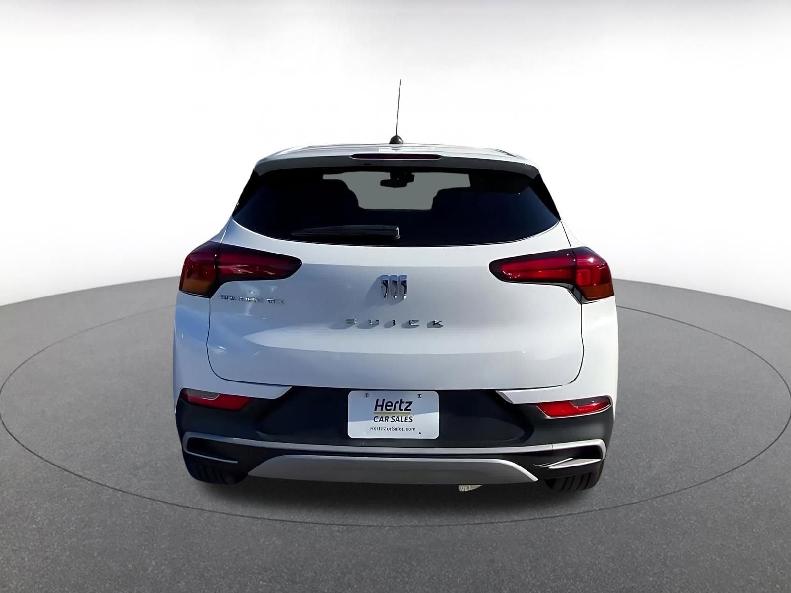 Thumbnail: 2025 Buick Encore GX - 12