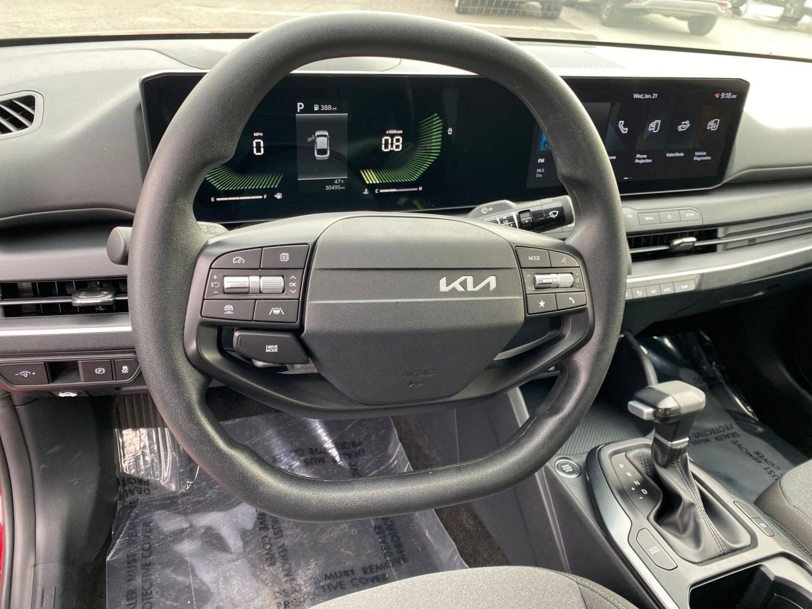 Thumbnail: 2025 Kia K4 - 30