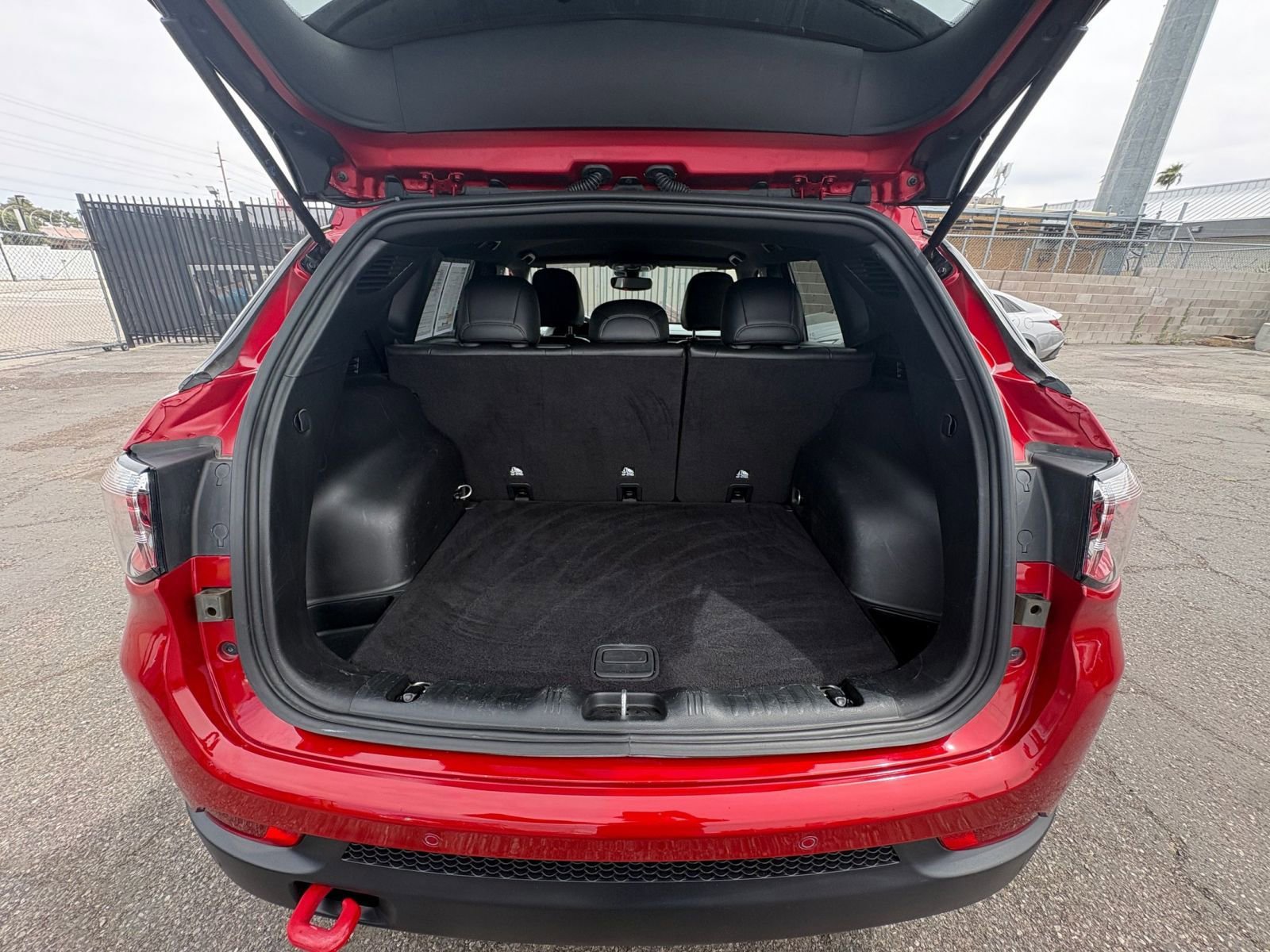 Thumbnail: 2025 Jeep Compass - 31