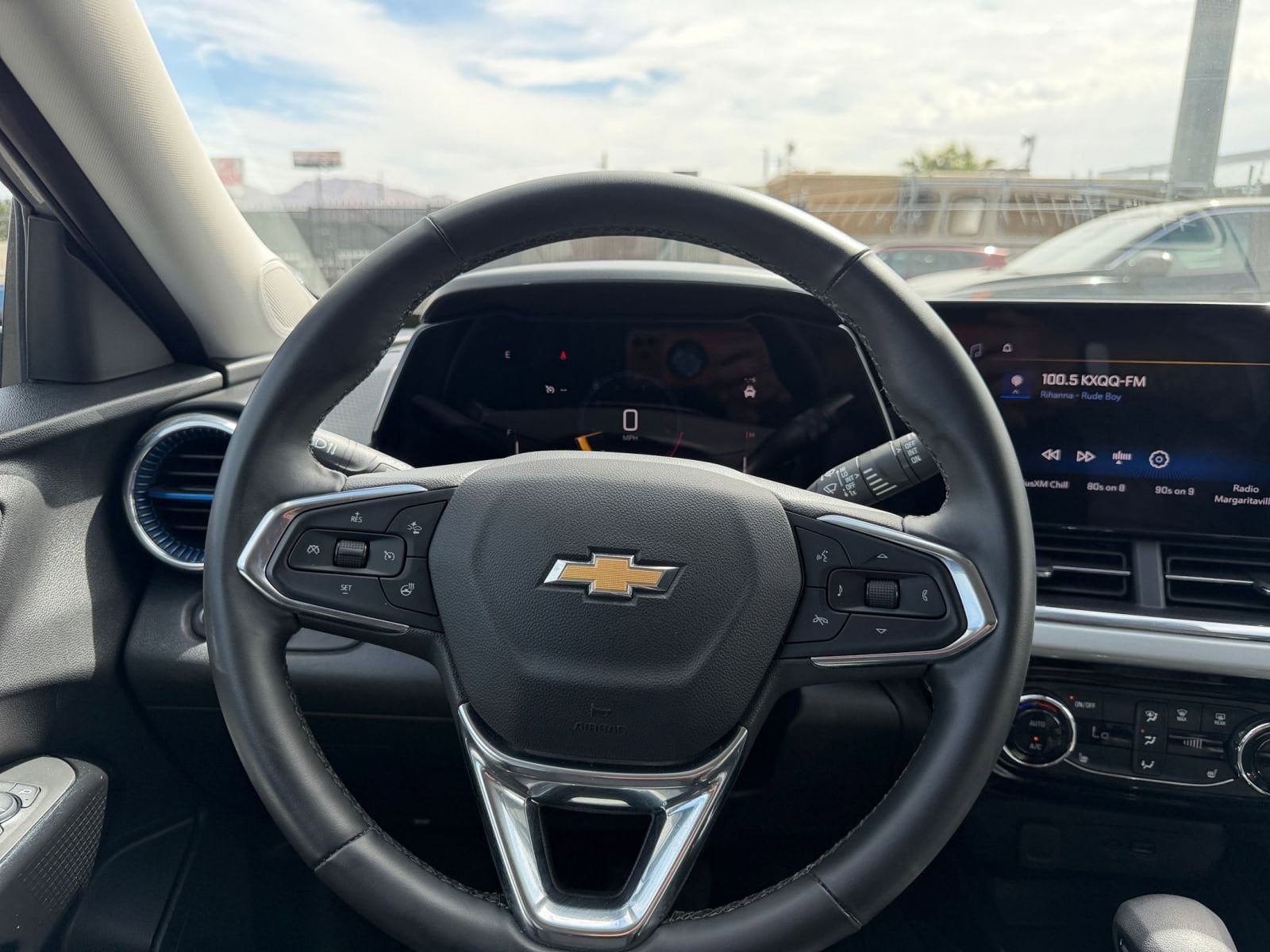 Thumbnail: 2025 Chevrolet Trax - 33