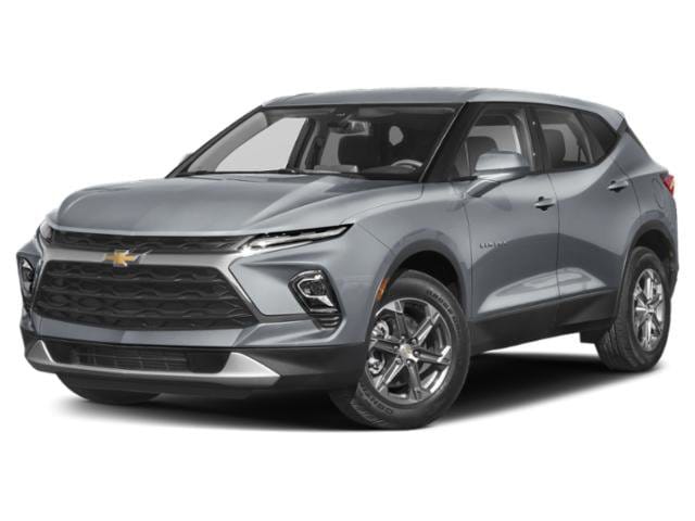 2025 Chevrolet Blazer