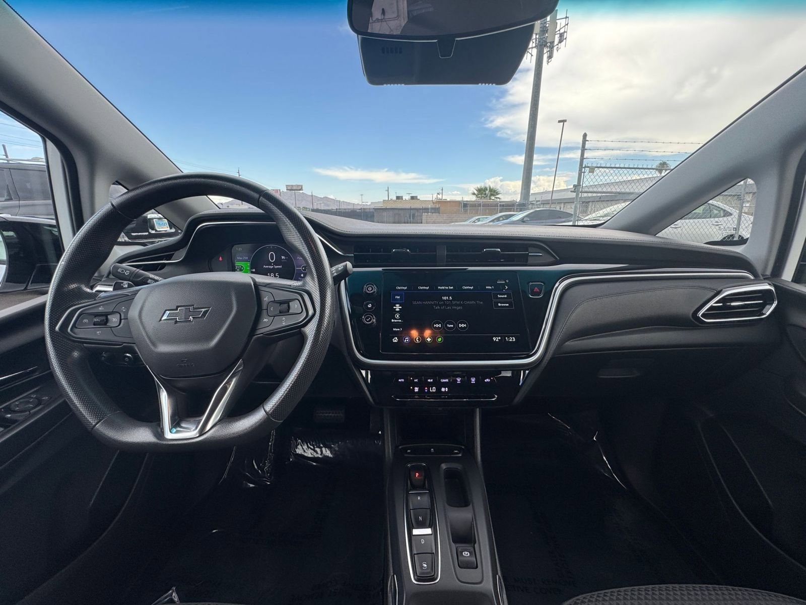 Thumbnail: 2023 Chevrolet Bolt EV - 35