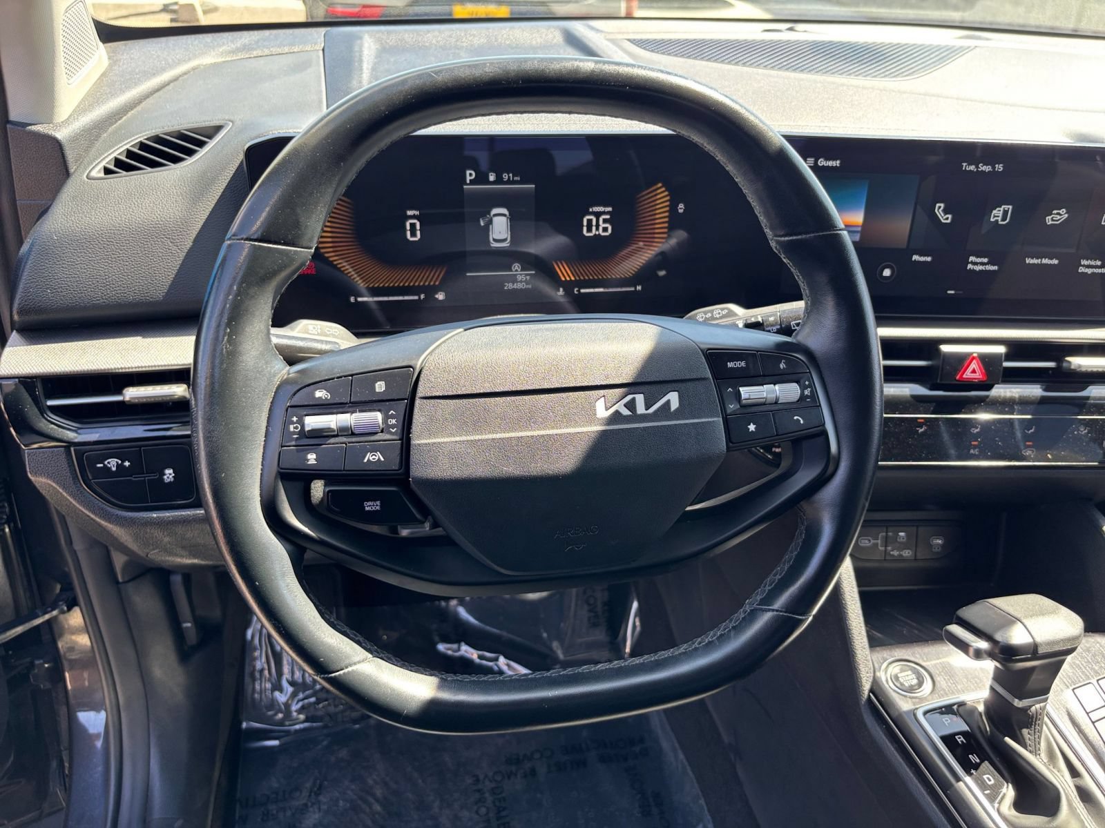 Thumbnail: 2026 Kia Sportage - 27