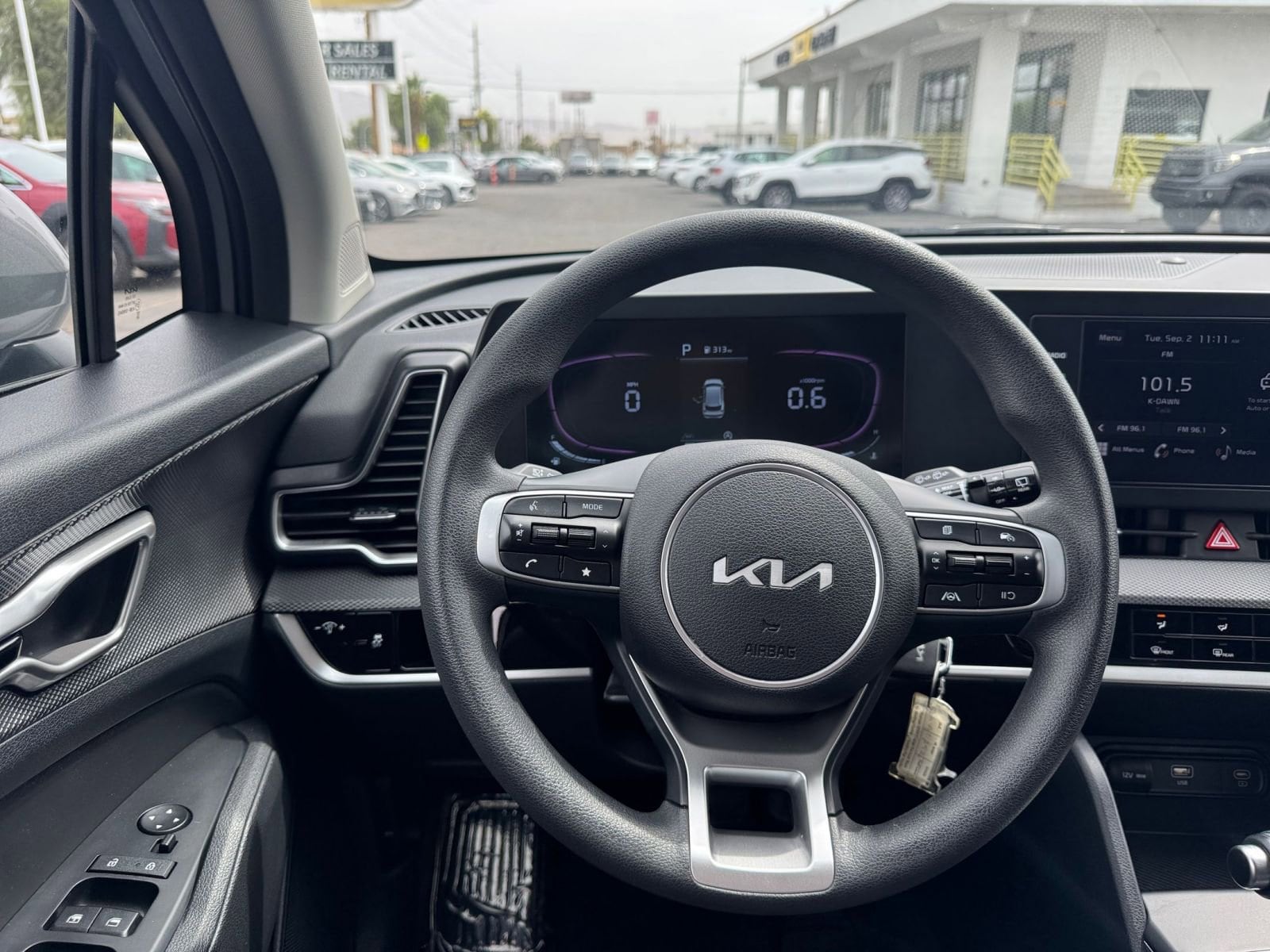 Thumbnail: 2024 Kia Sportage - 32