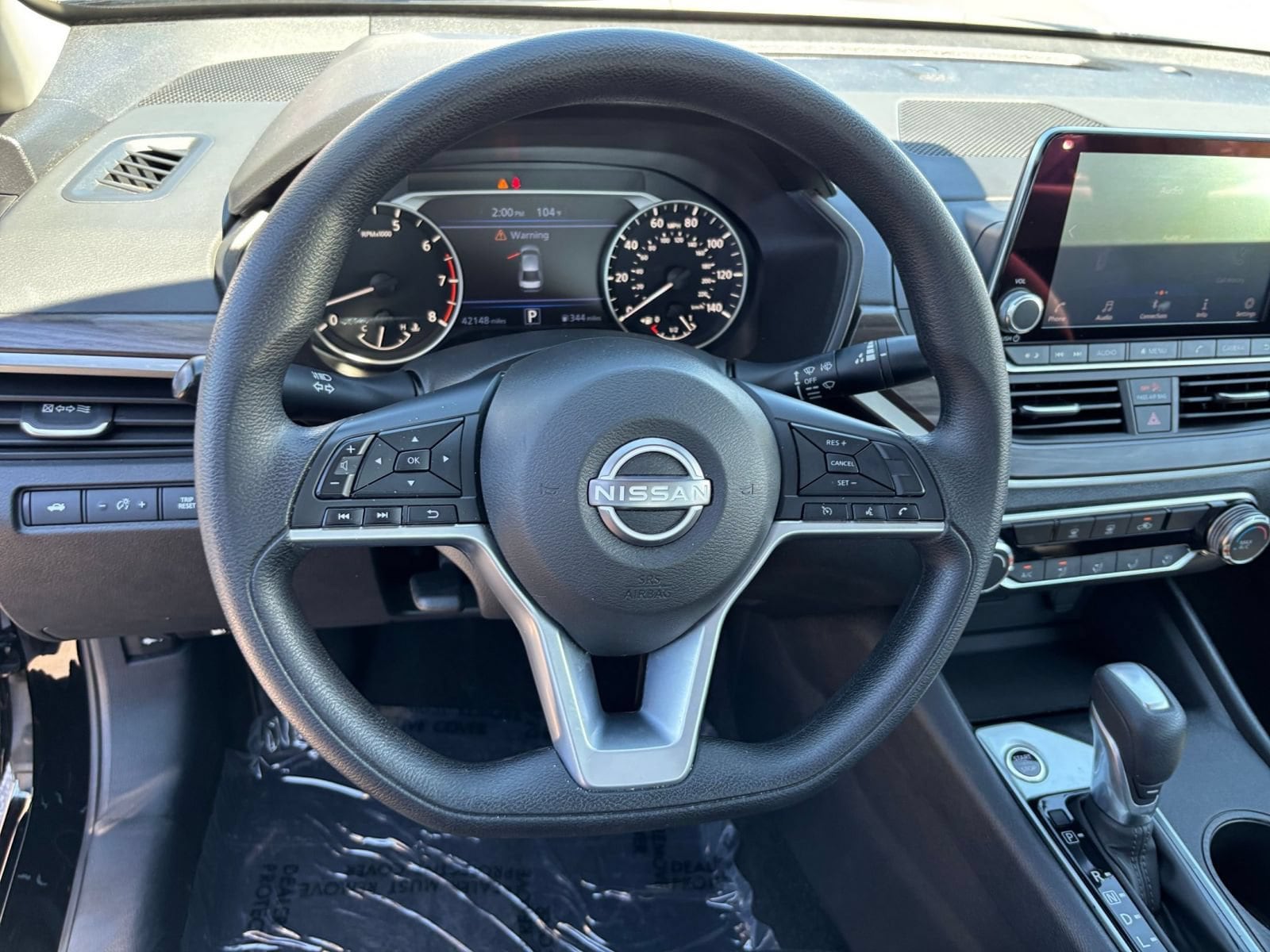 Thumbnail: 2025 Nissan Altima - 27