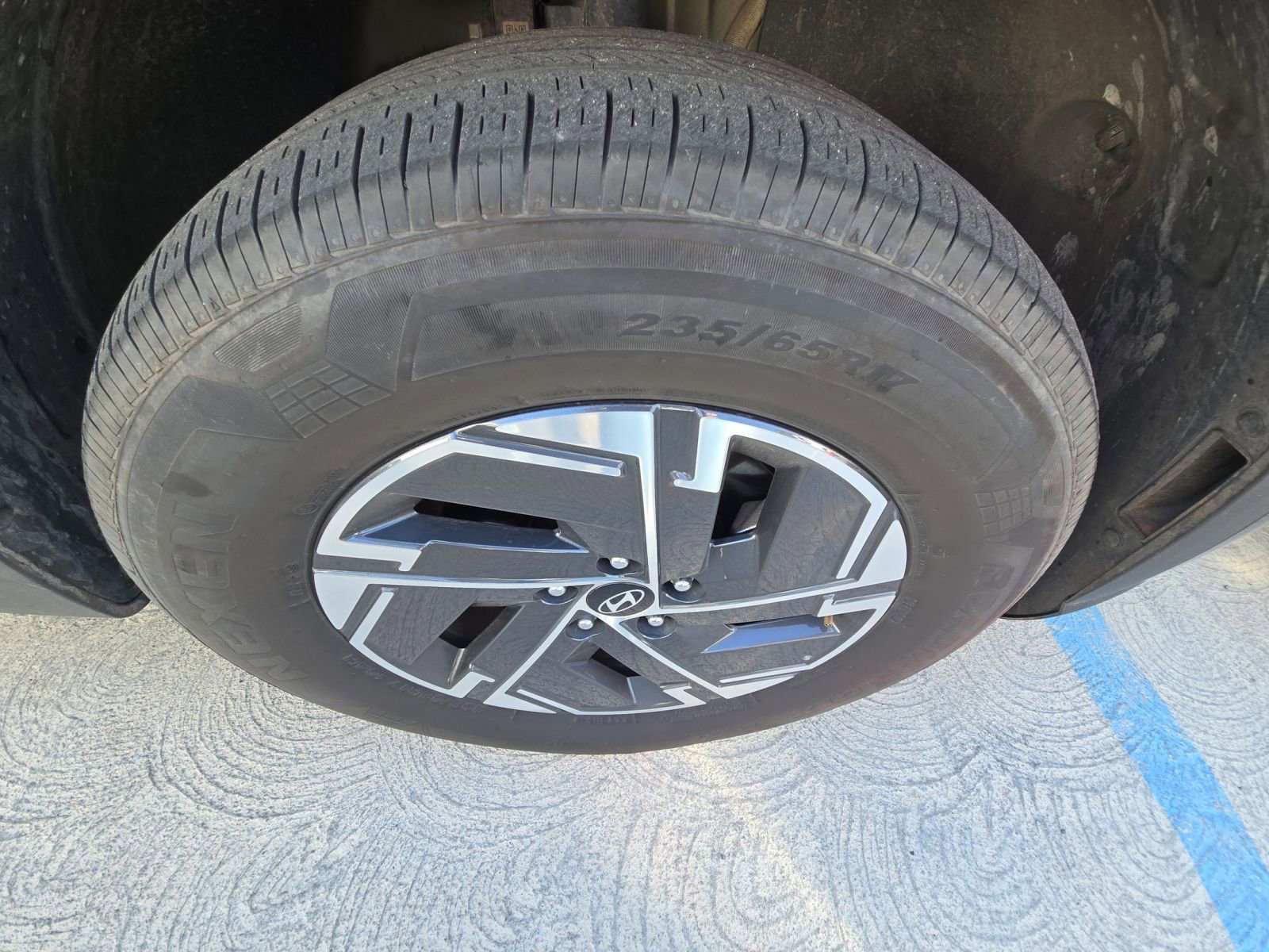 Thumbnail: 2025 Hyundai Tucson - 10