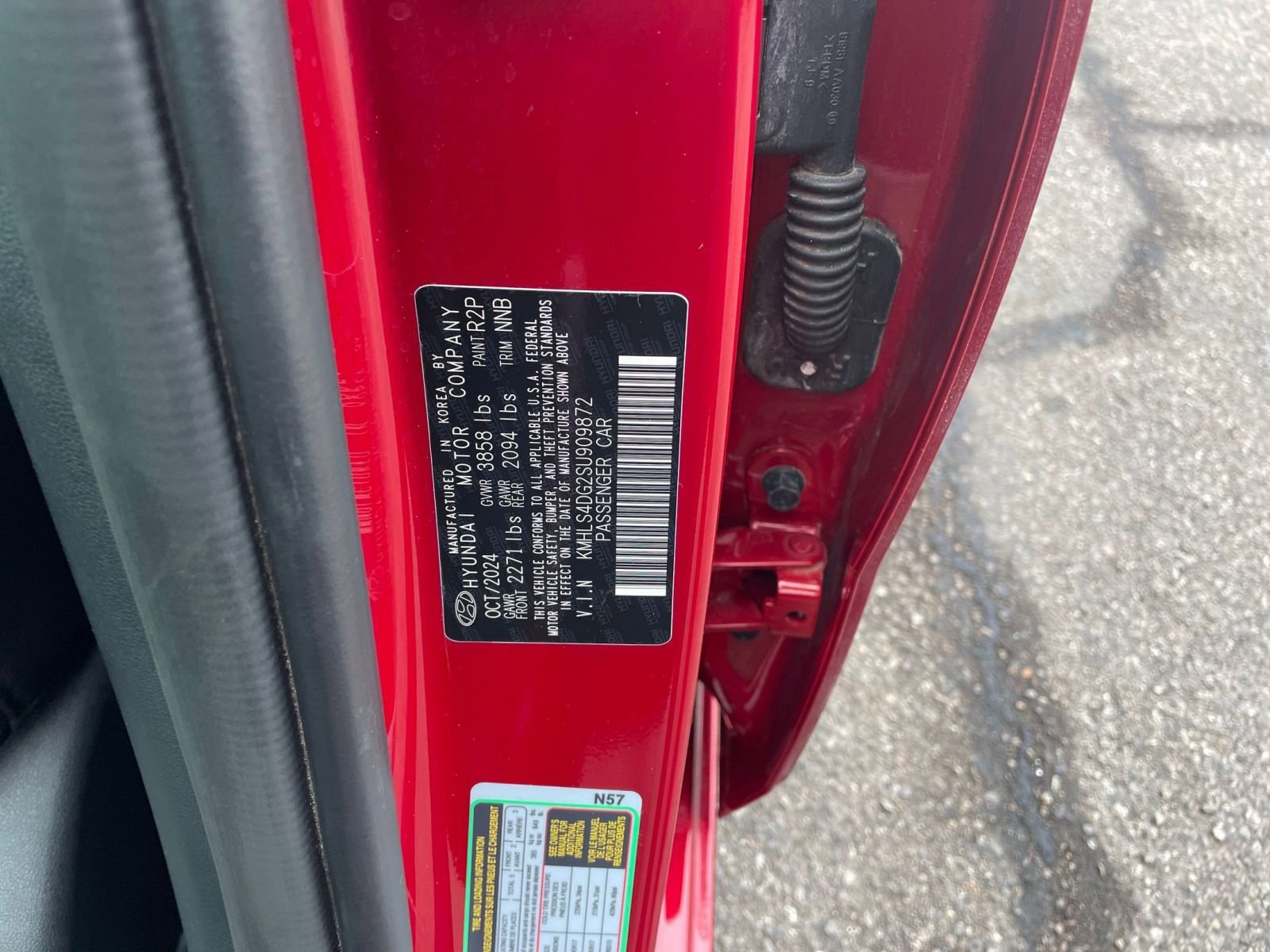 Thumbnail: 2025 Hyundai Elantra - 27