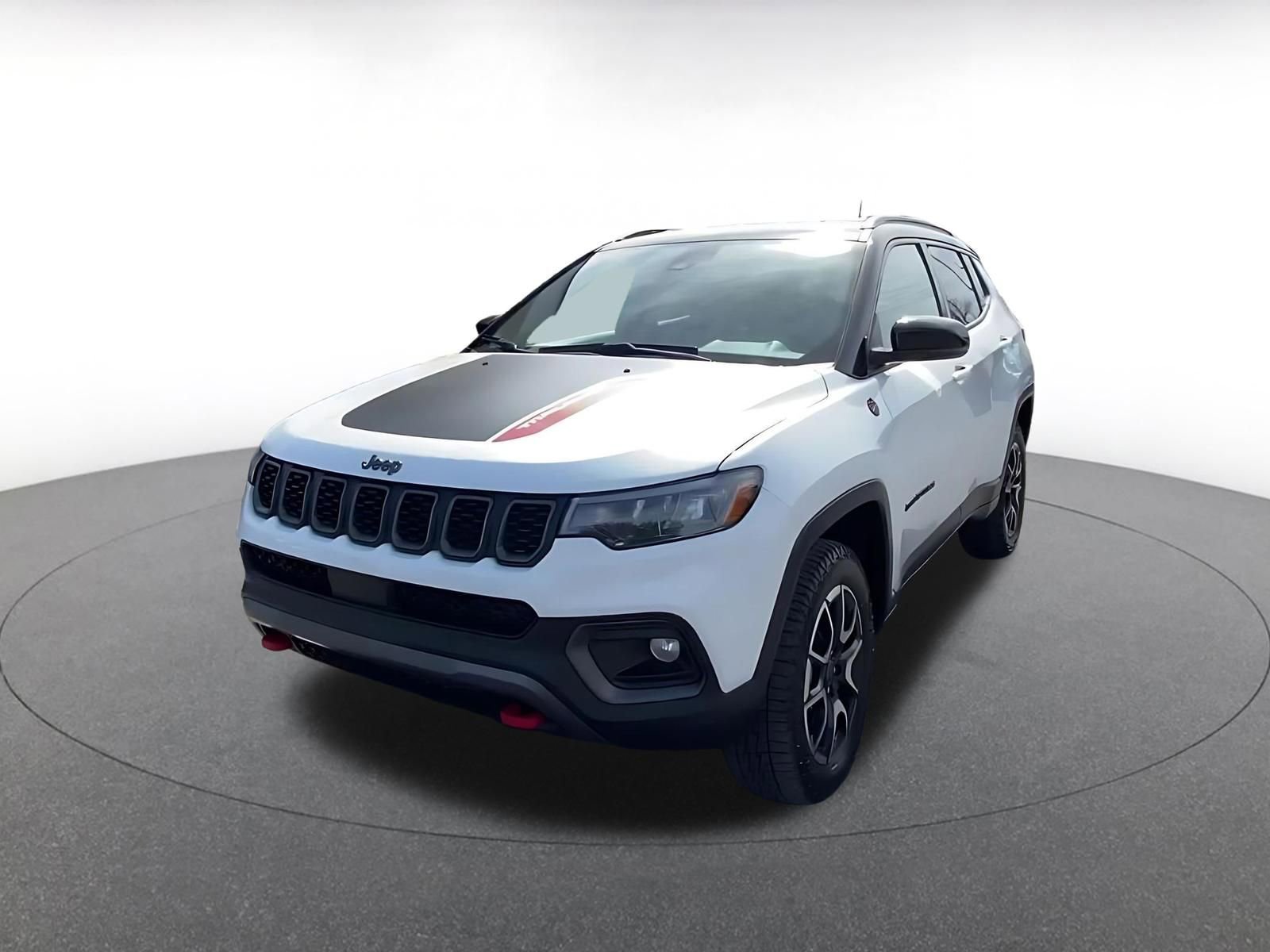 Thumbnail: 2025 Jeep Compass - 7
