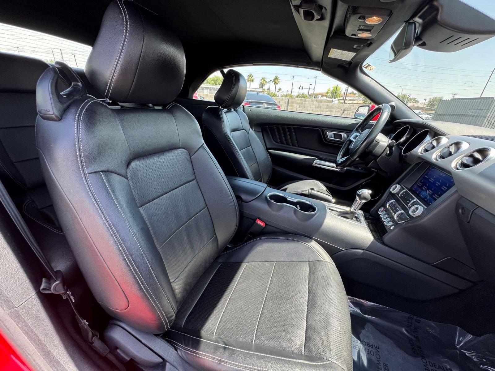 Thumbnail: 2023 Ford Mustang - 30