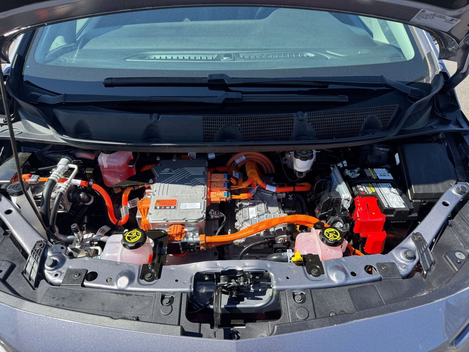 Thumbnail: 2023 Chevrolet Bolt EV - 34