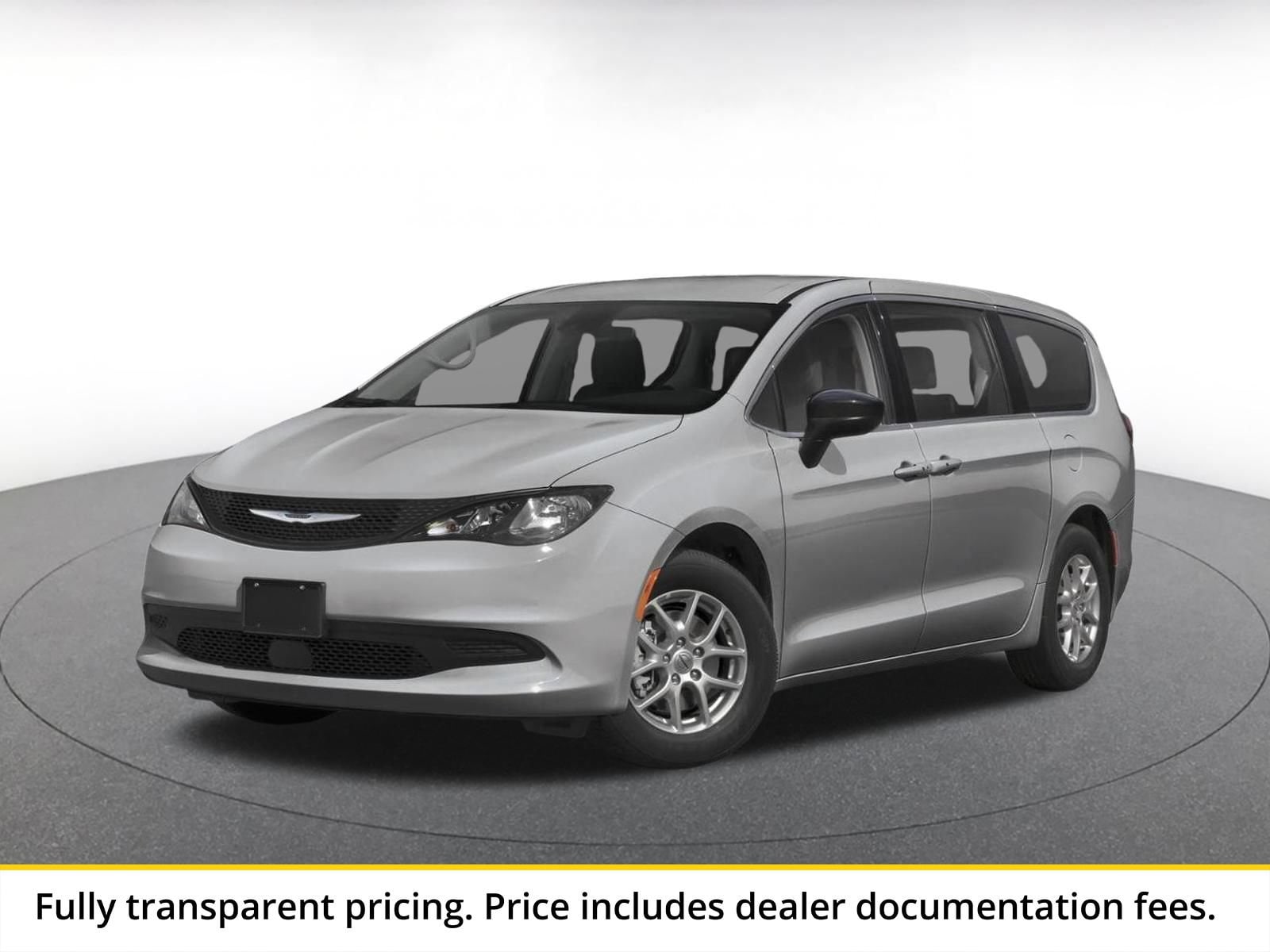 Thumbnail: 2023 Chrysler Voyager - 1
