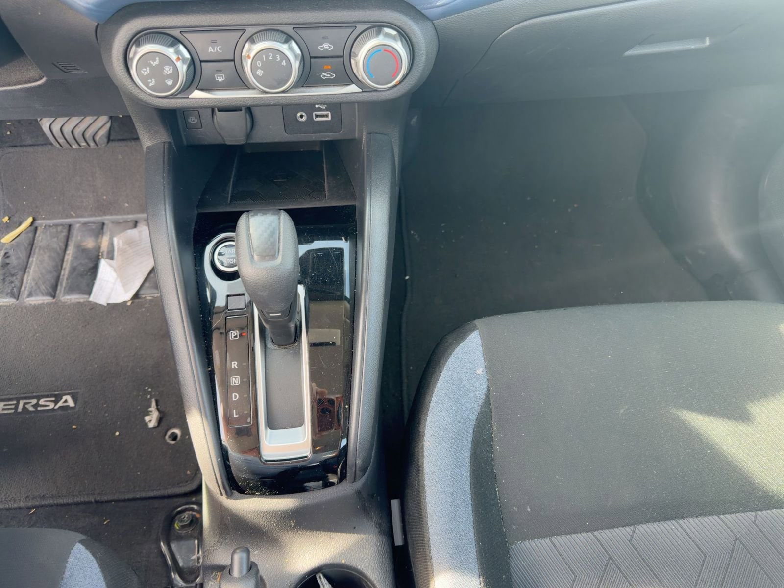 Thumbnail: 2025 Nissan Versa - 9