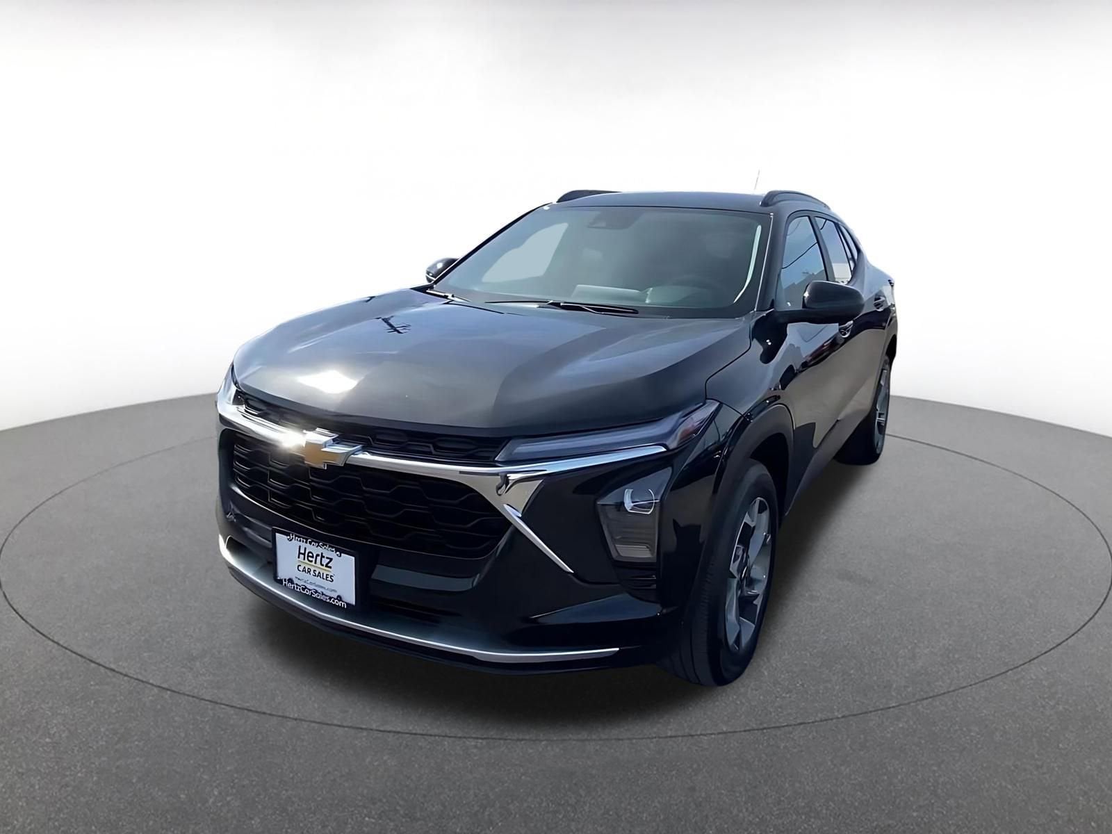 Thumbnail: 2025 Chevrolet Trax - 7