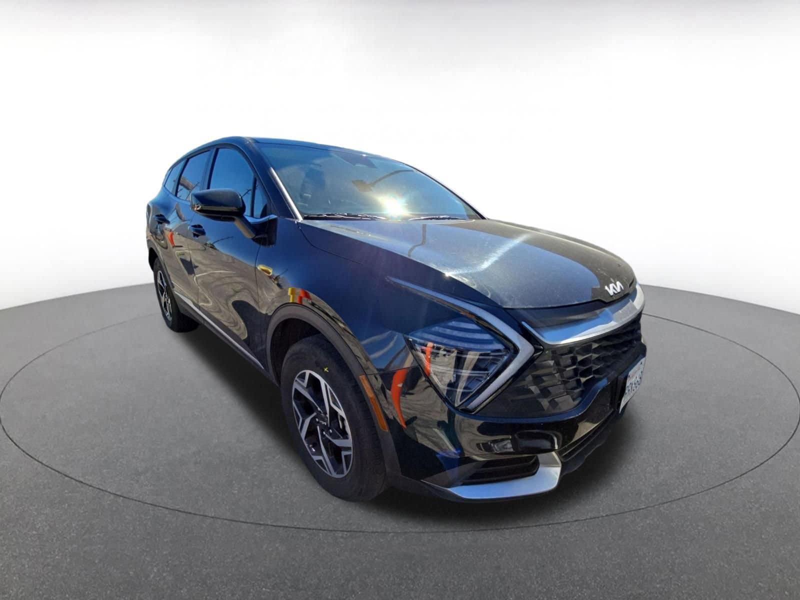 Thumbnail: 2025 Kia Sportage - 2