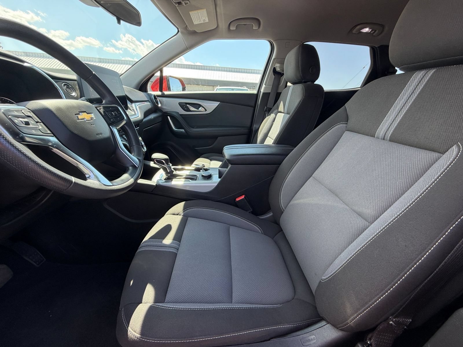 Thumbnail: 2025 Chevrolet Blazer - 27