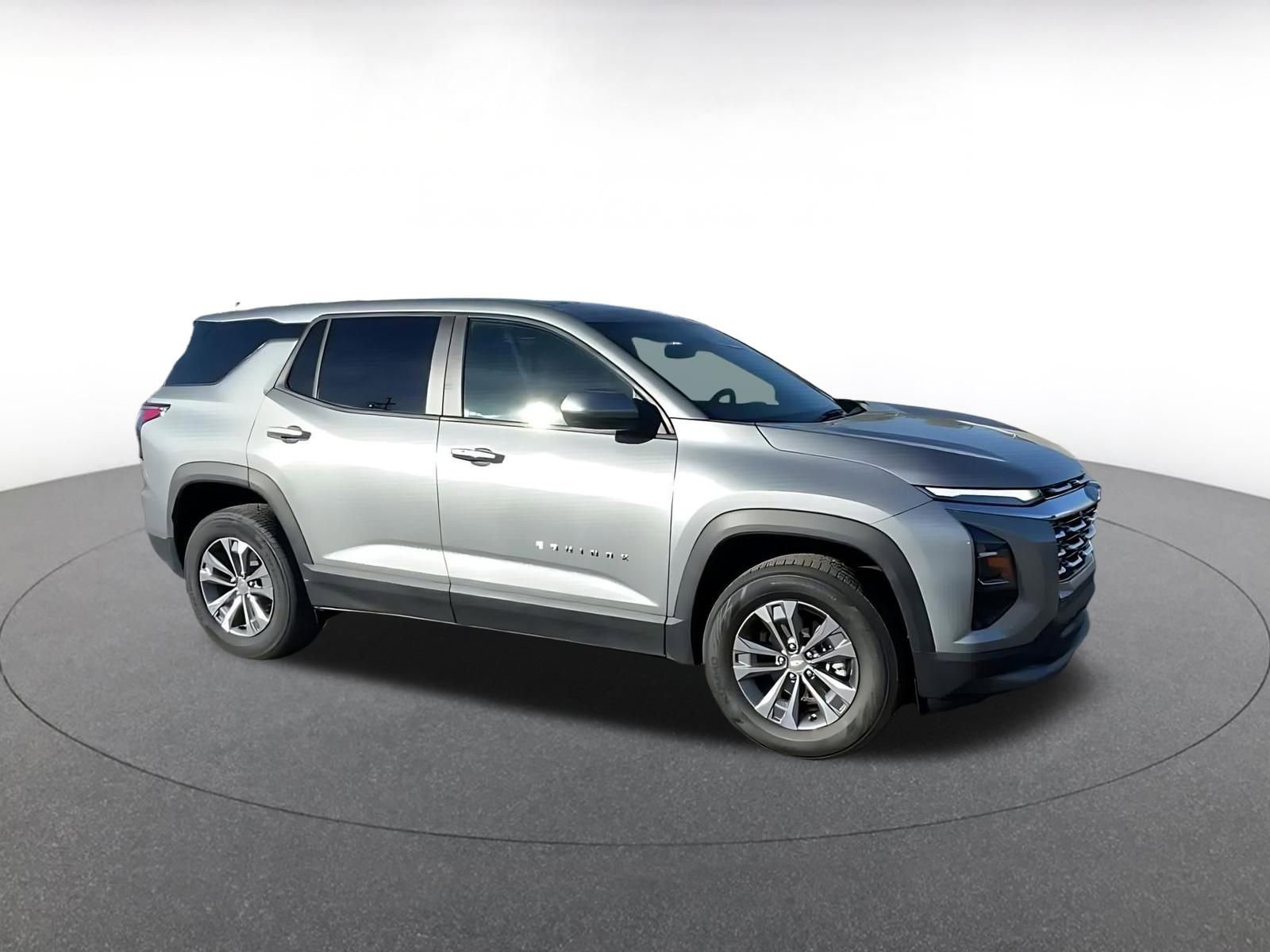 Thumbnail: 2025 Chevrolet Equinox - 2