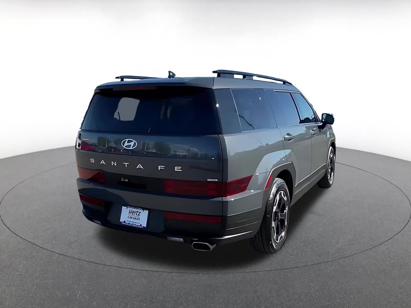 Thumbnail: 2025 Hyundai Santa Fe - 14