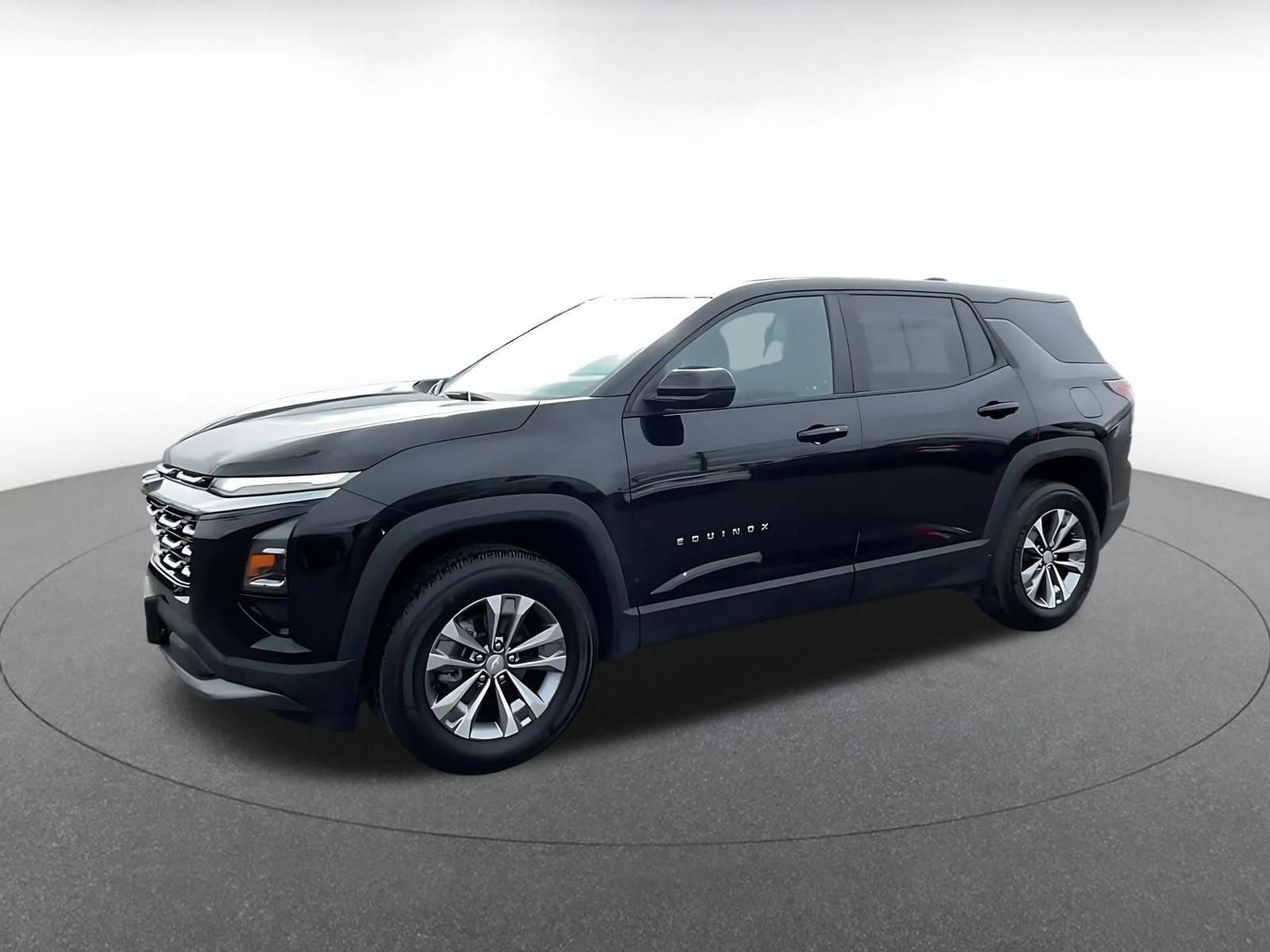 Thumbnail: 2025 Chevrolet Equinox - 8