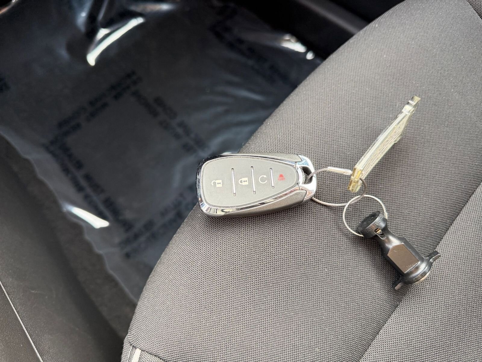 Thumbnail: 2025 Chevrolet TrailBlazer - 22