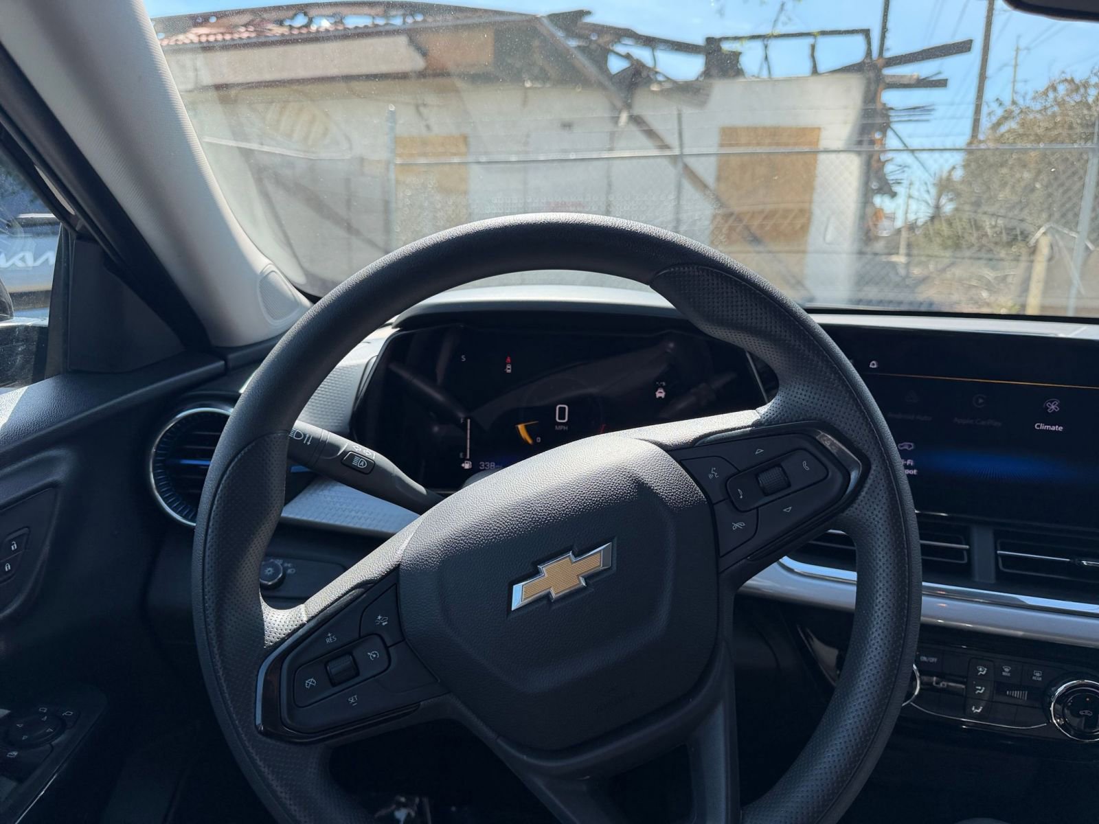 Thumbnail: 2025 Chevrolet Trax - 33