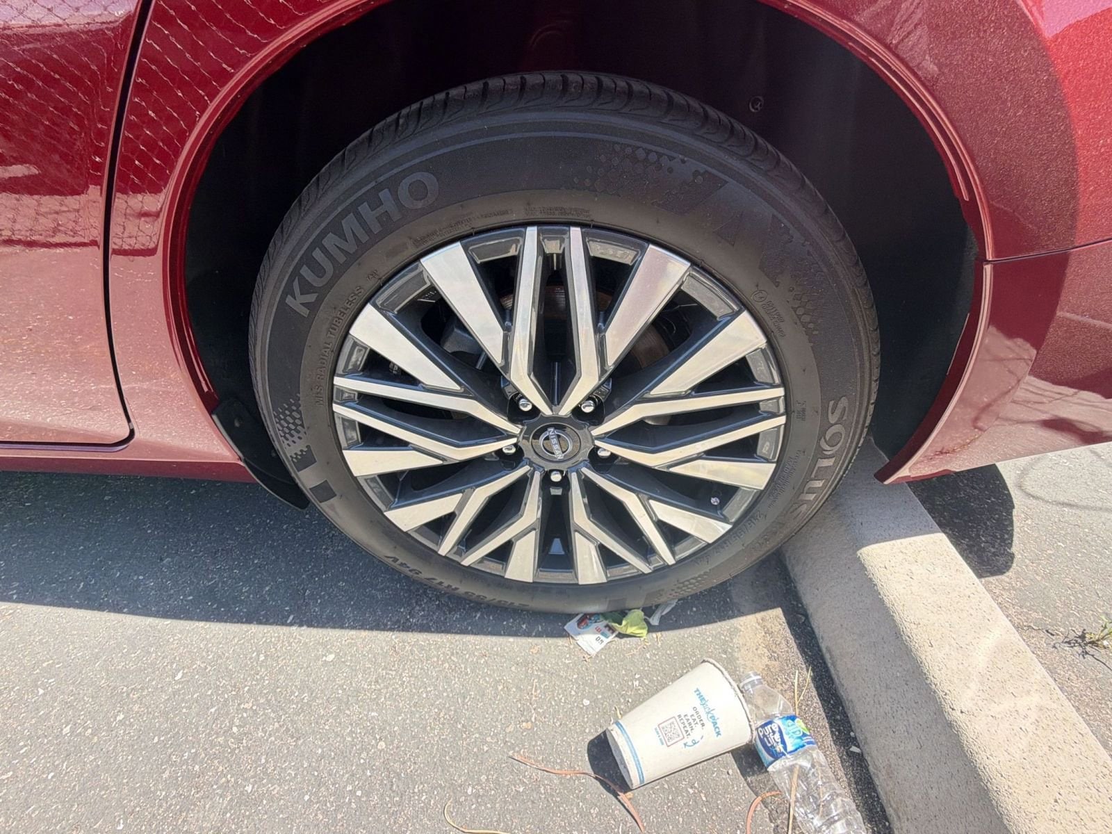 Thumbnail: 2025 Nissan Altima - 7