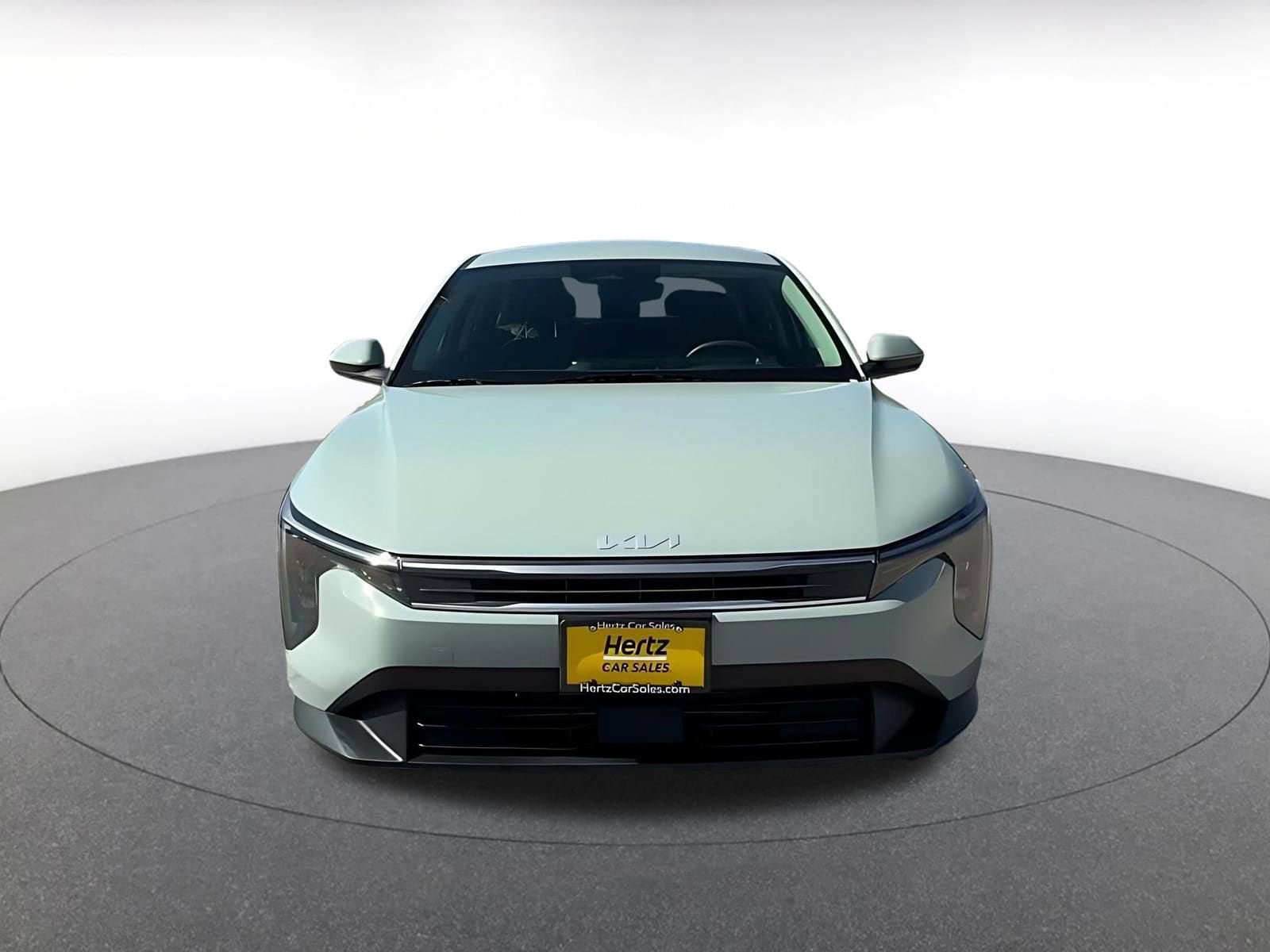 Thumbnail: 2026 Kia K4 - 4