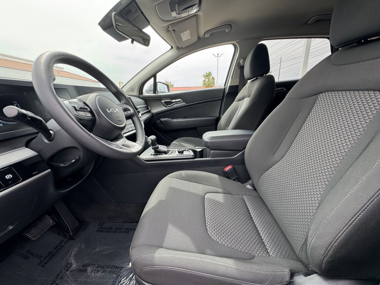 Thumbnail: 2024 Kia Sportage - 24