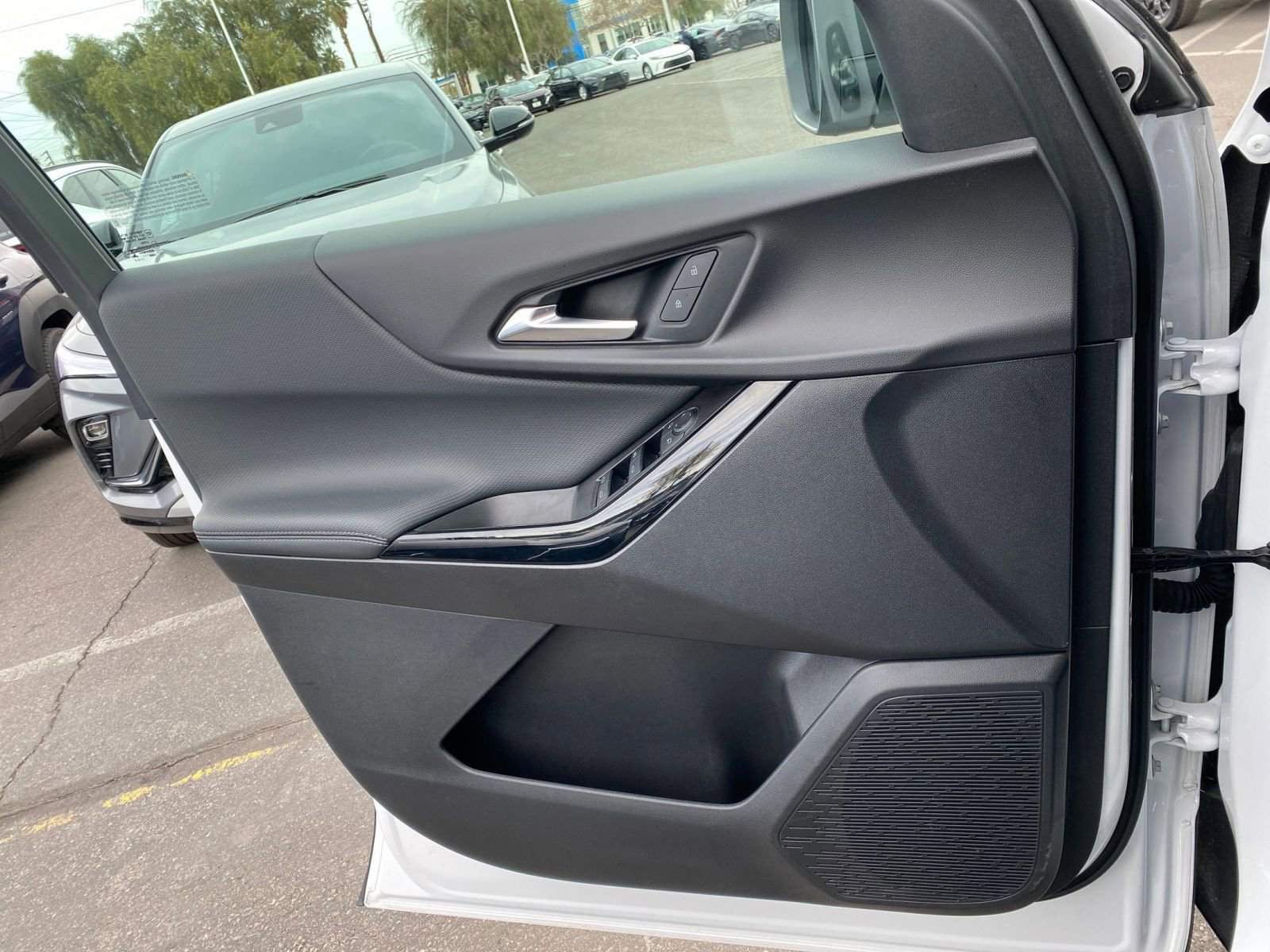 Thumbnail: 2025 Chevrolet Equinox - 20