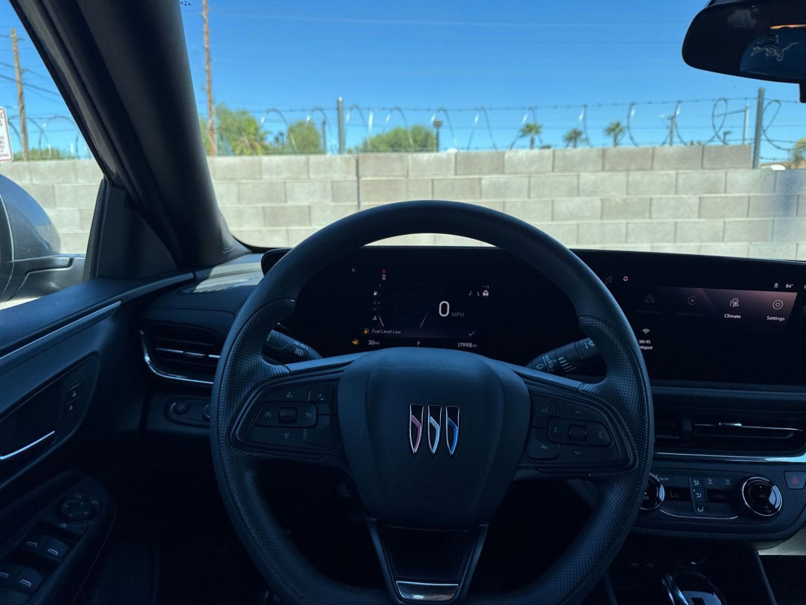 Thumbnail: 2025 Buick Envista - 32