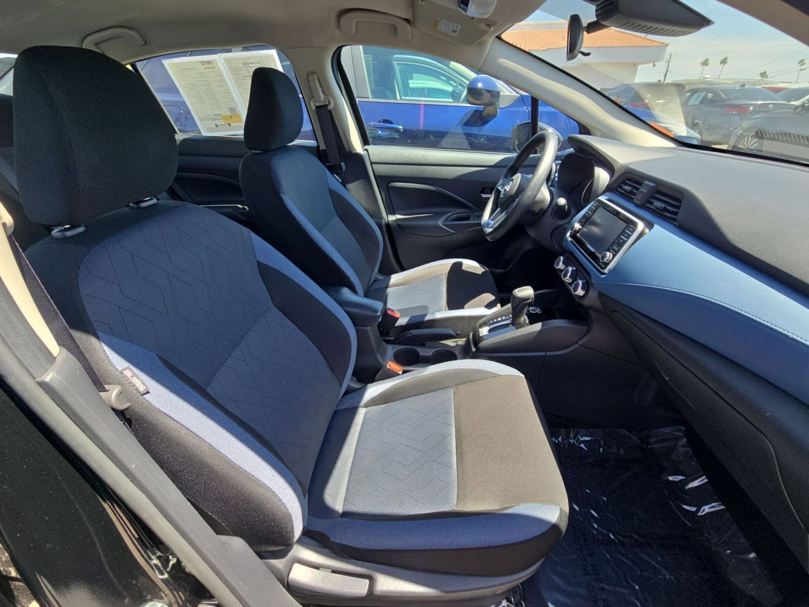 Thumbnail: 2025 Nissan Versa - 14