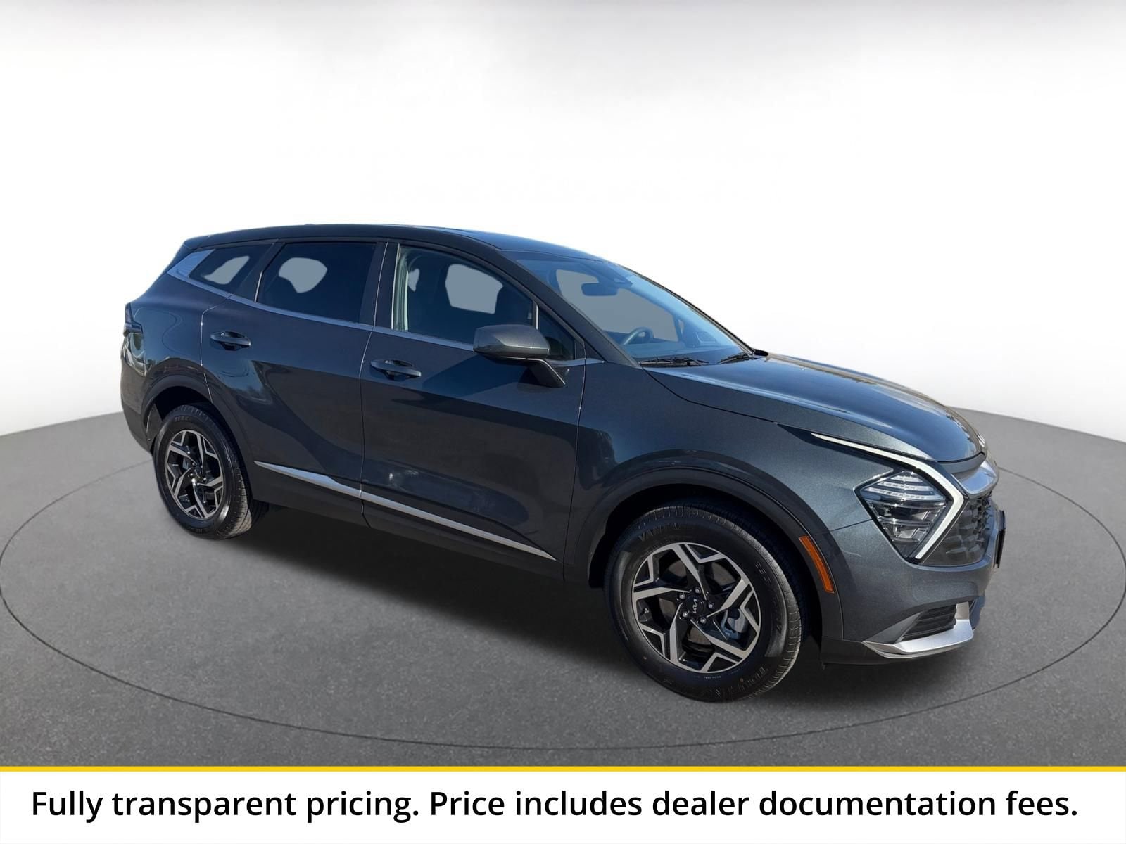 Thumbnail: 2025 Kia Sportage - 1