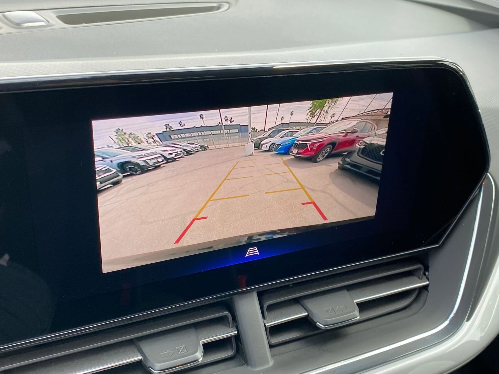 Thumbnail: 2025 Chevrolet Trax - 22